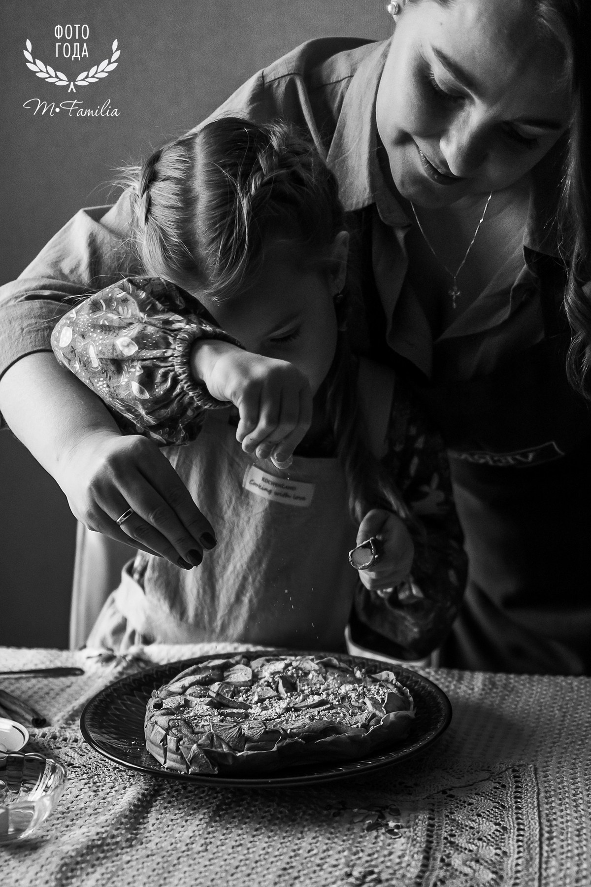 Фотограф Этери Кублашвили участник выставки ФОТО ГОДА MFamilia