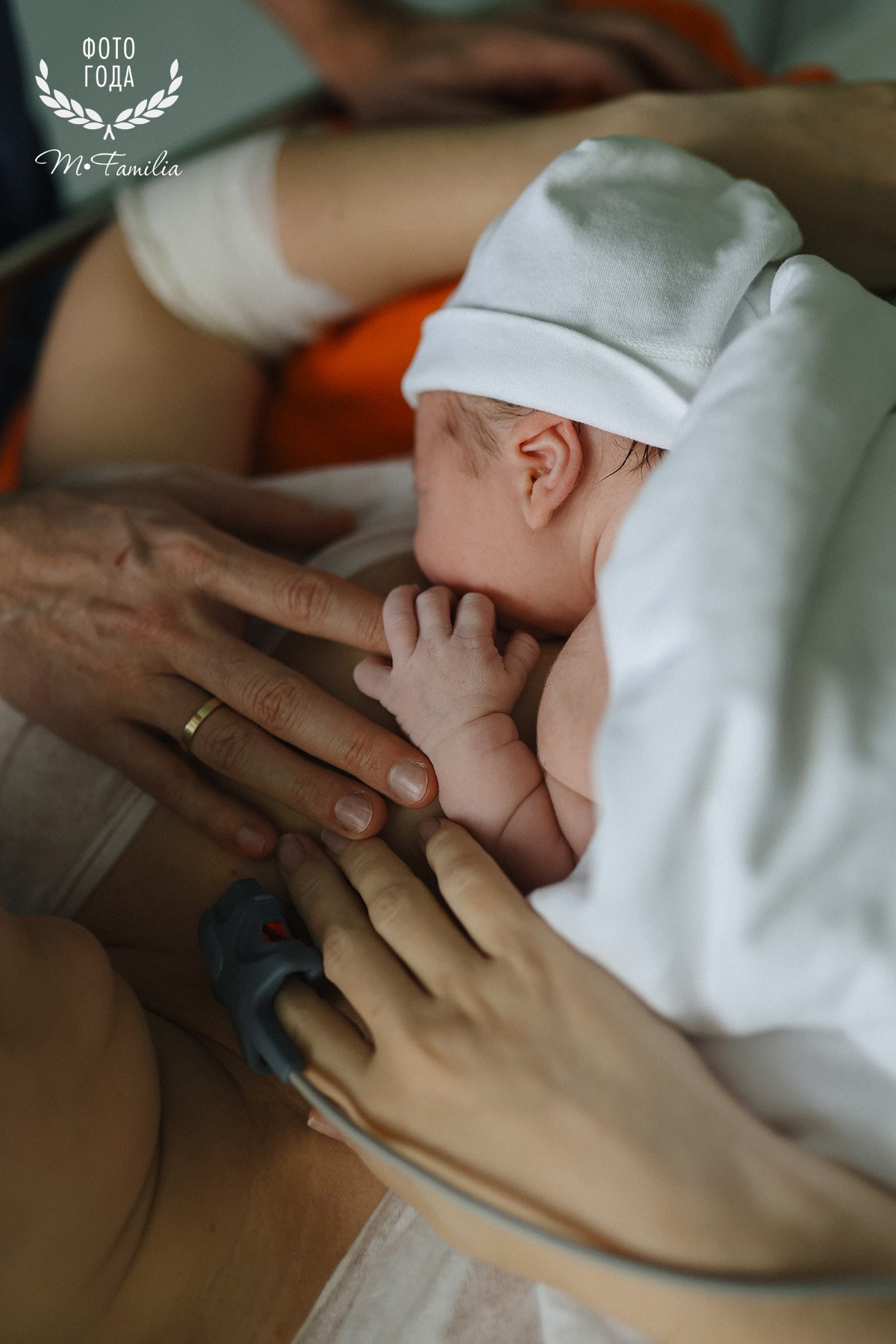 Фотограф Этери Кублашвили участник выставки ФОТО ГОДА MFamilia