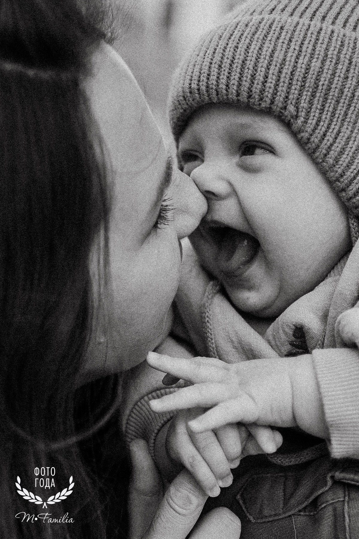 Фотограф Этери Кублашвили участник выставки ФОТО ГОДА MFamilia