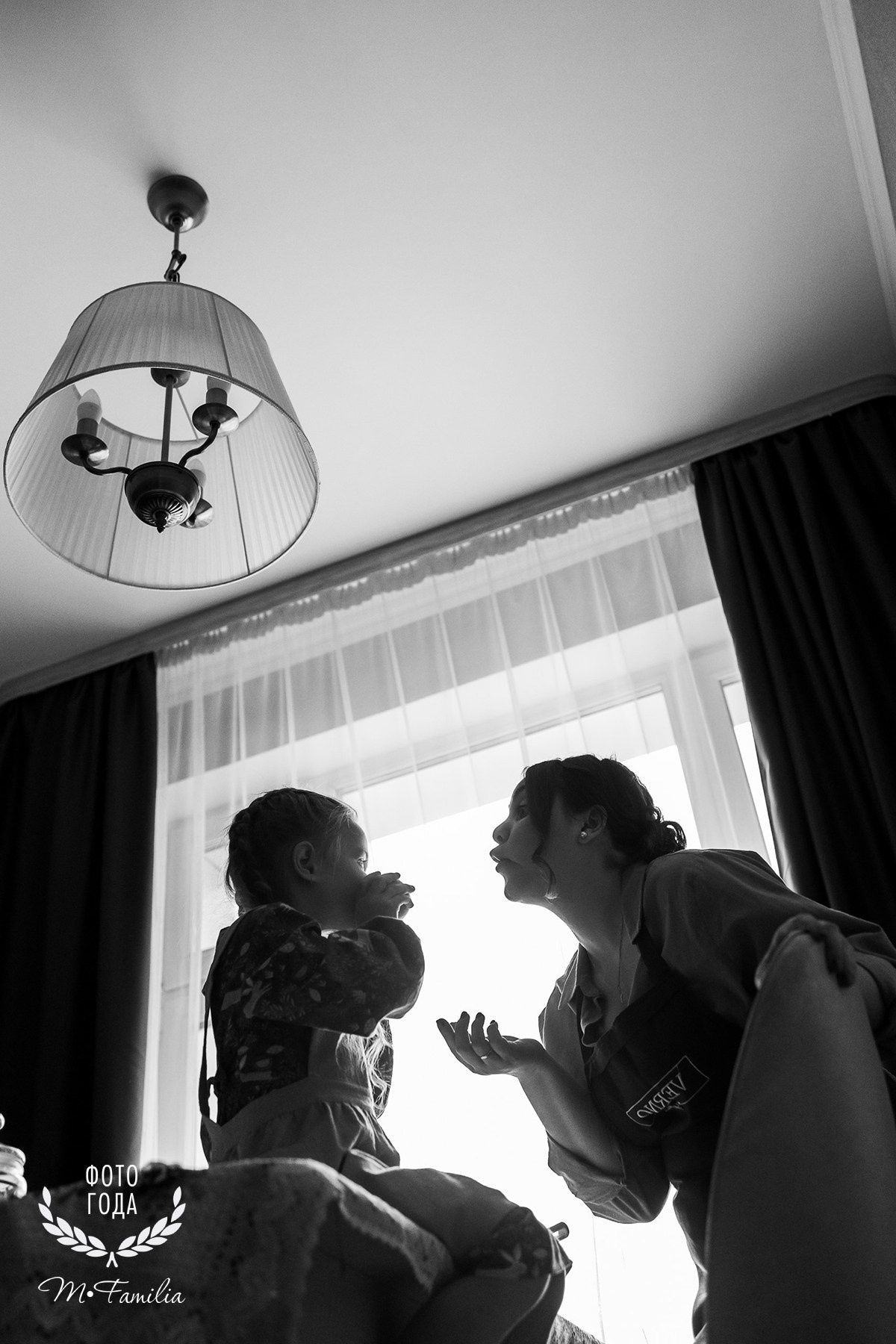 Фотограф Этери Кублашвили участник выставки ФОТО ГОДА MFamilia