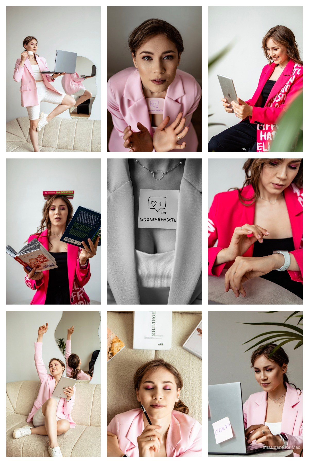 Фотограф женского контента Мария Логунова