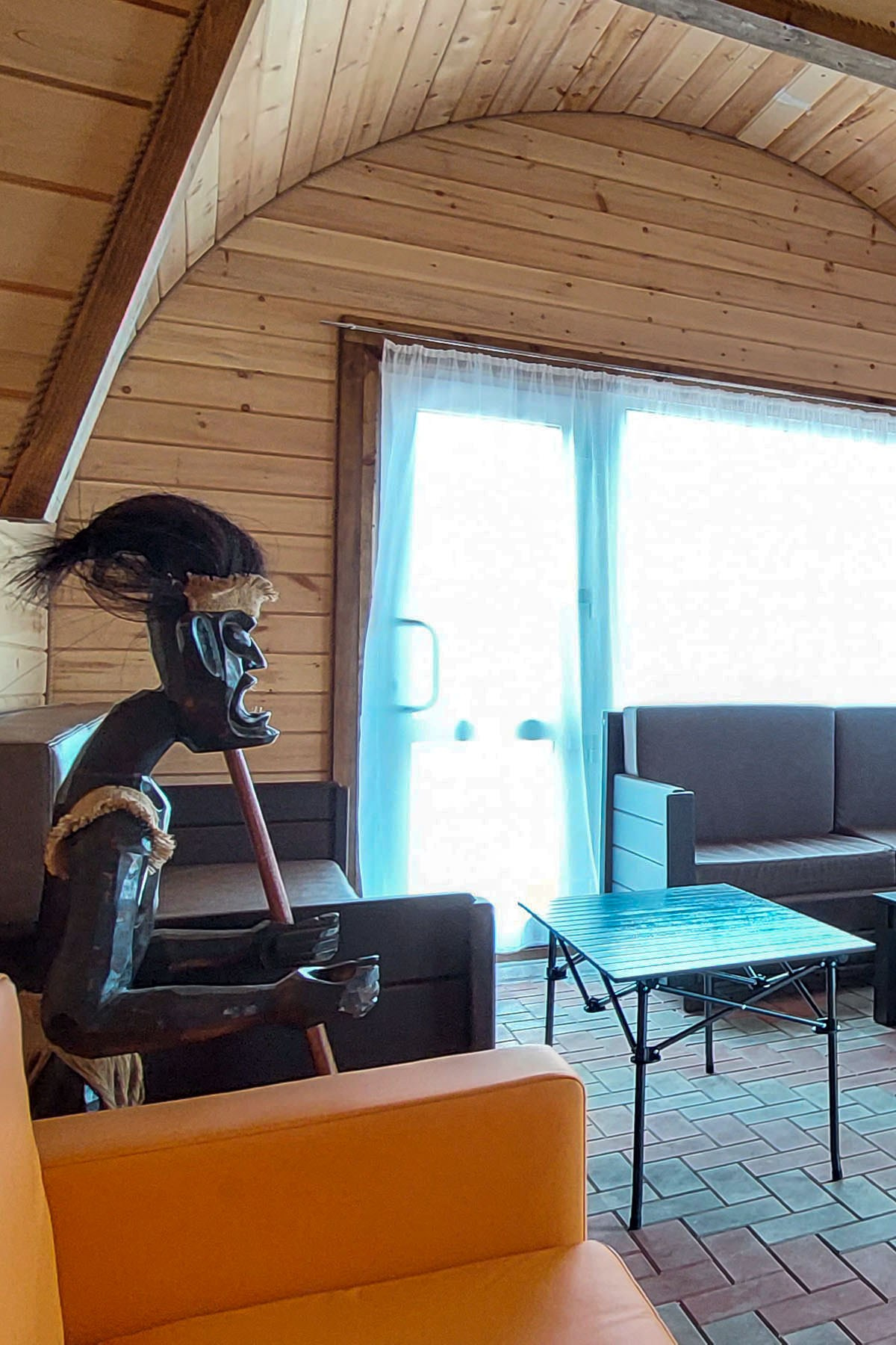 База на острове. Туристическая база отдыха «Островная» о Недоразумения