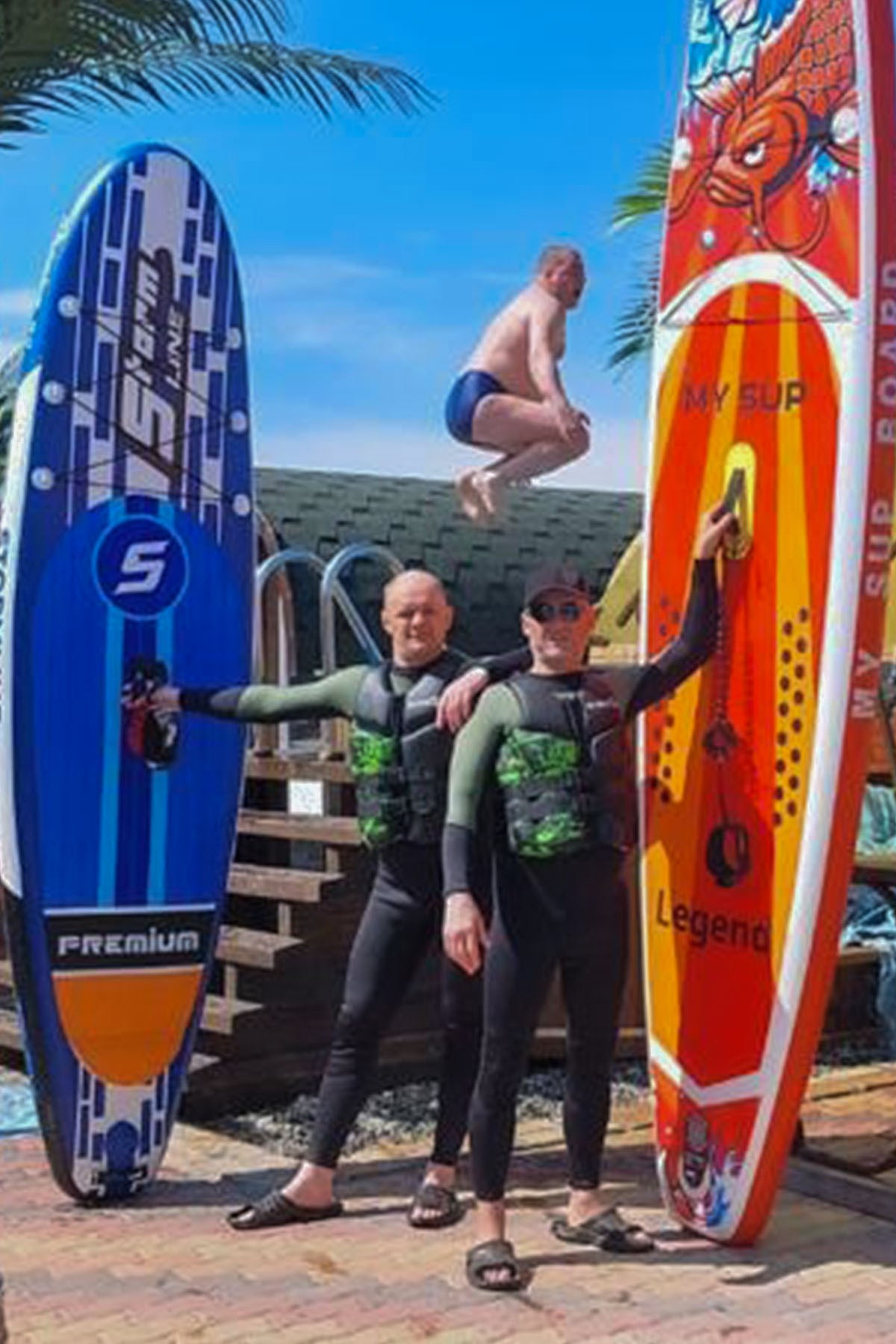 База на острове. Туристическая база отдыха «Островная» о Недоразумения