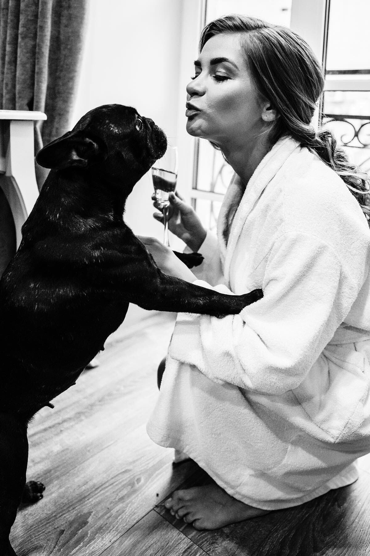 ДВА ФОТОГРАФА. Свадебный фотограф Юлия Шторм