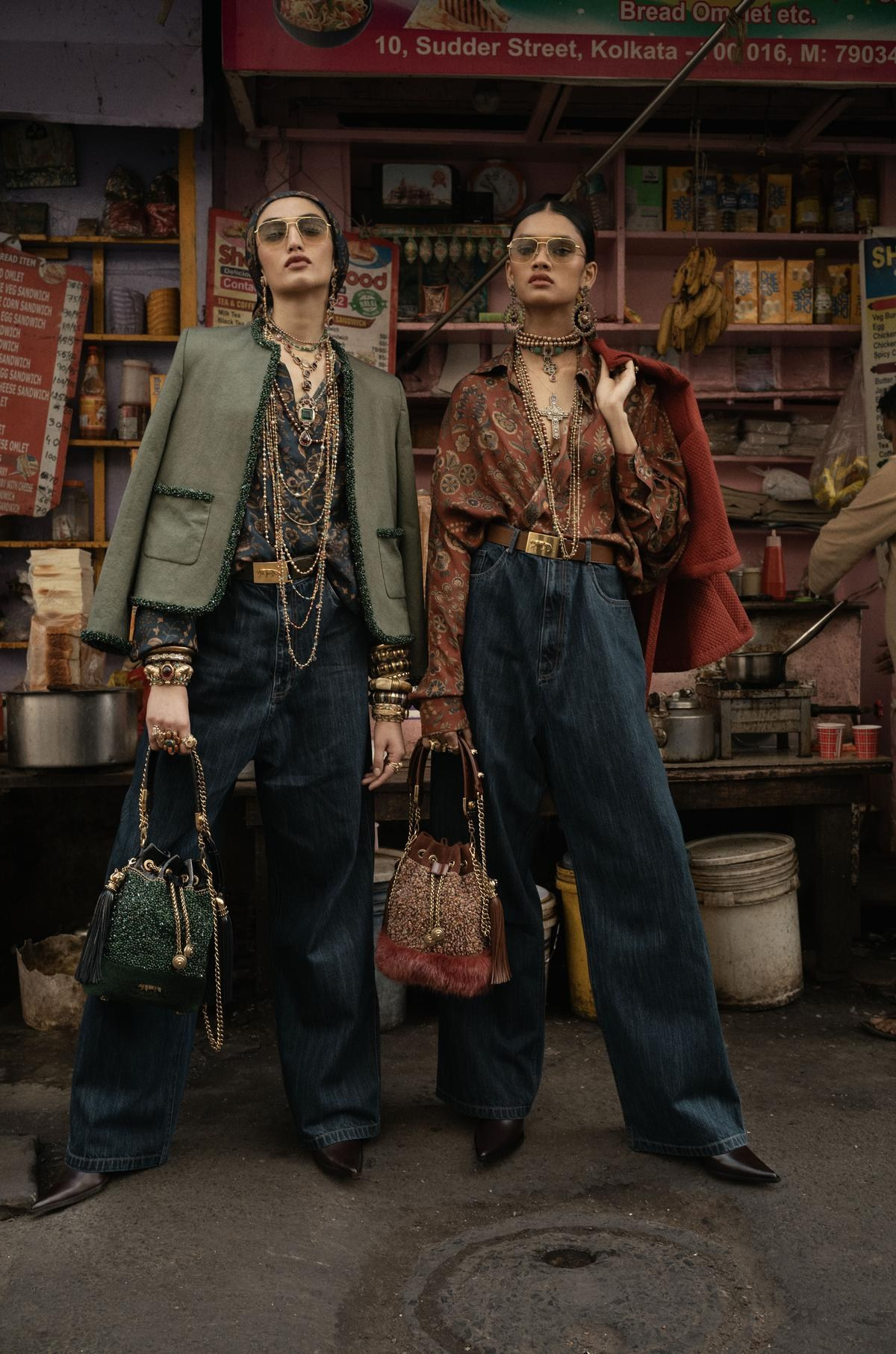 Культурная конвергенция в дизайне и украшениях. EUGENIKA JEWELS — Идеальные украшения для избранных