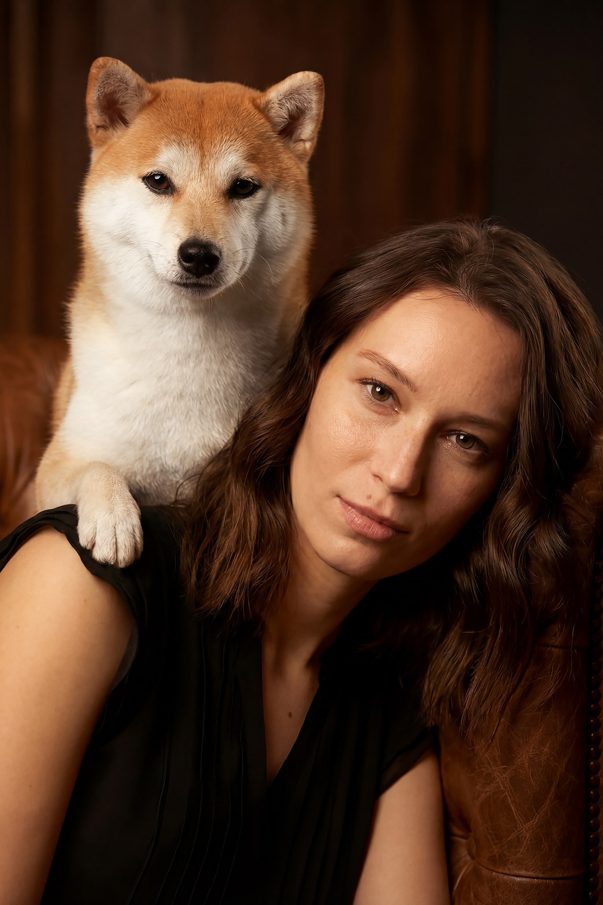 БИОГРАФИЯ. ФОТОГРАФ-АНИМАЛИСТ l LANA POLYAKOVA