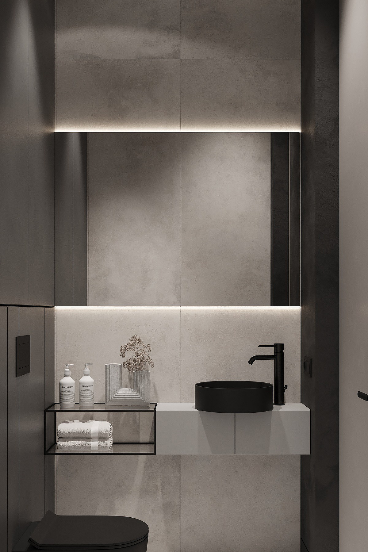 Дизайн проект ЖК Отрада в г. Красногорск. ДИЗАЙН ИНТЕРЬЕРА В ТВЕРИ — SAVOE INTERIORS