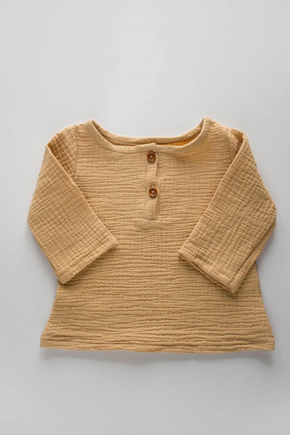 012 Рубашка поло. Эко-одежда для детей