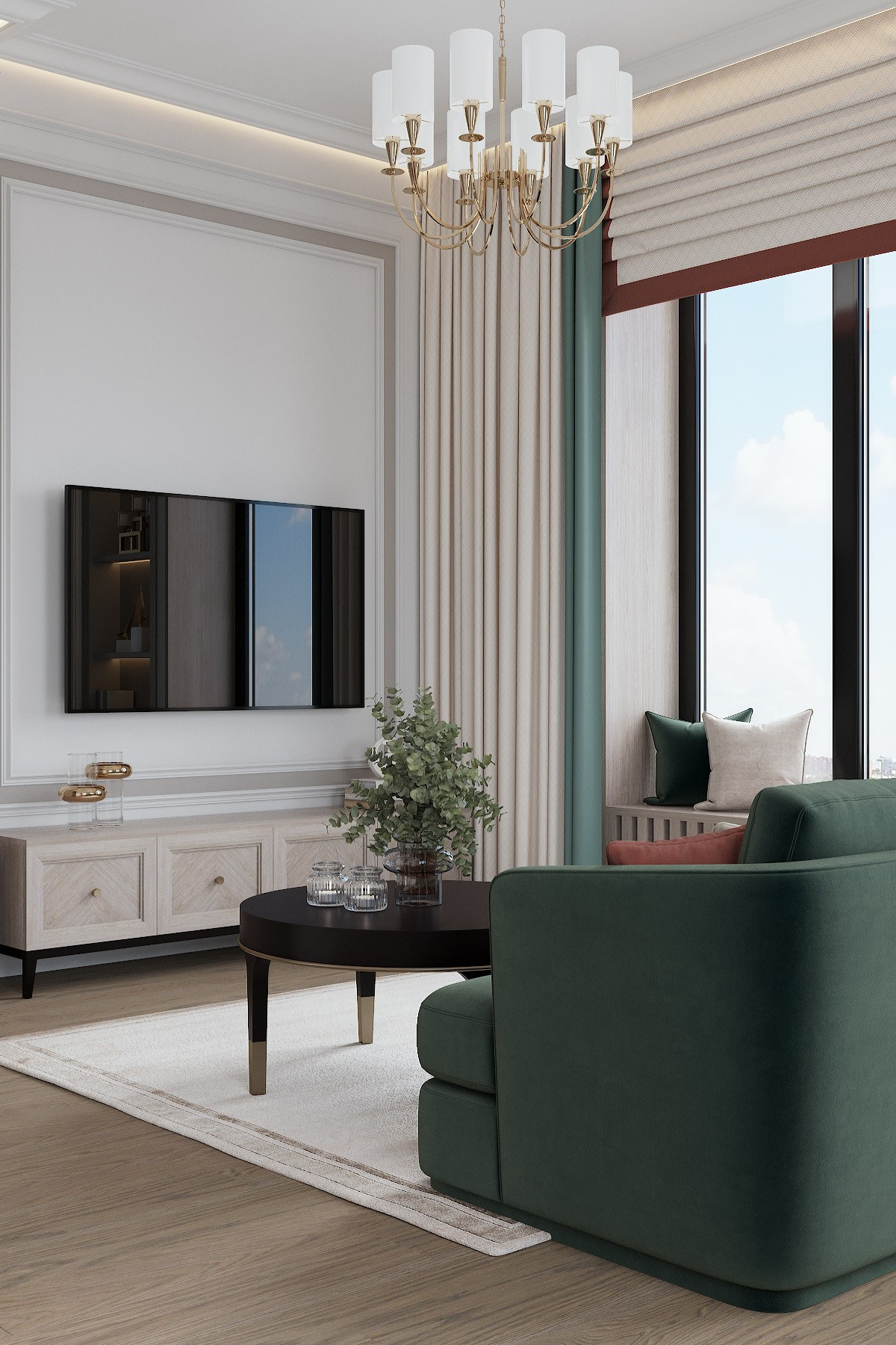 Дизайн квартир. Главная