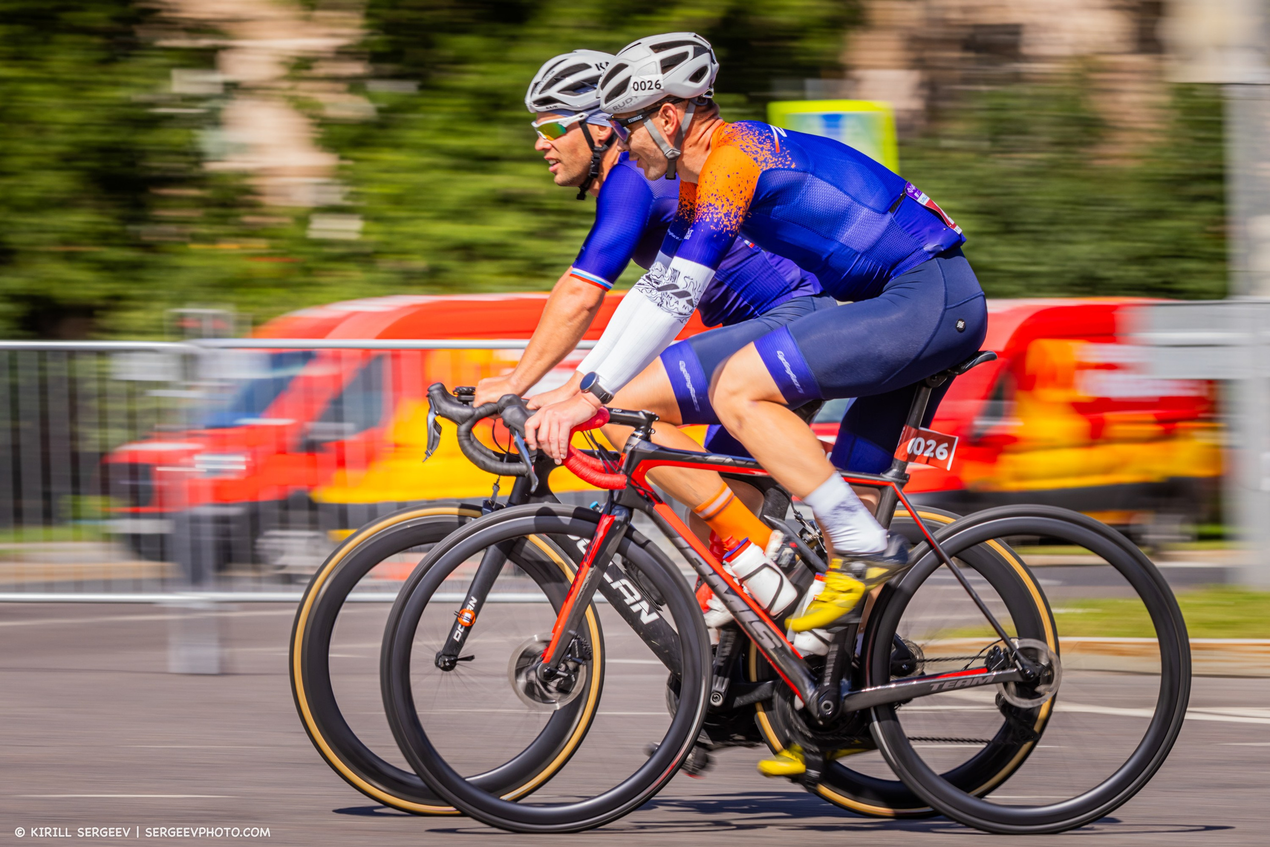 Велогонка «Столица» в Москве. Photographer Kirill Sergeev | Moscow
