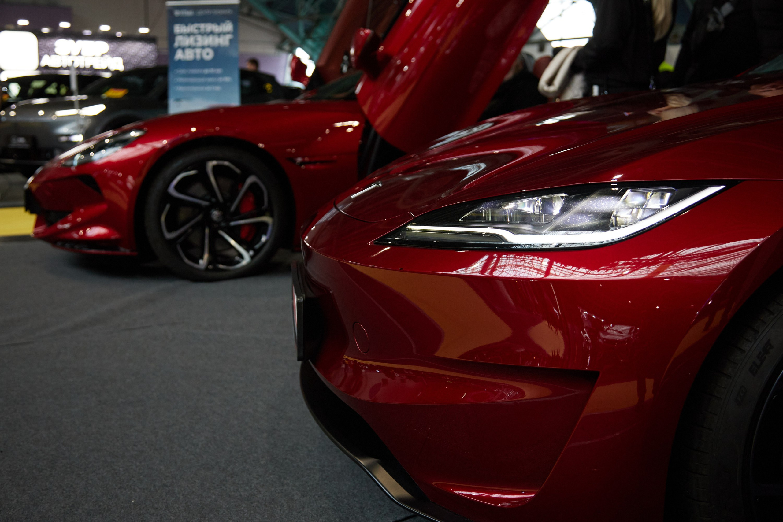 МОТОРШОУ 2025. Репортажный фотограф в Минске. Алексей Матюшков