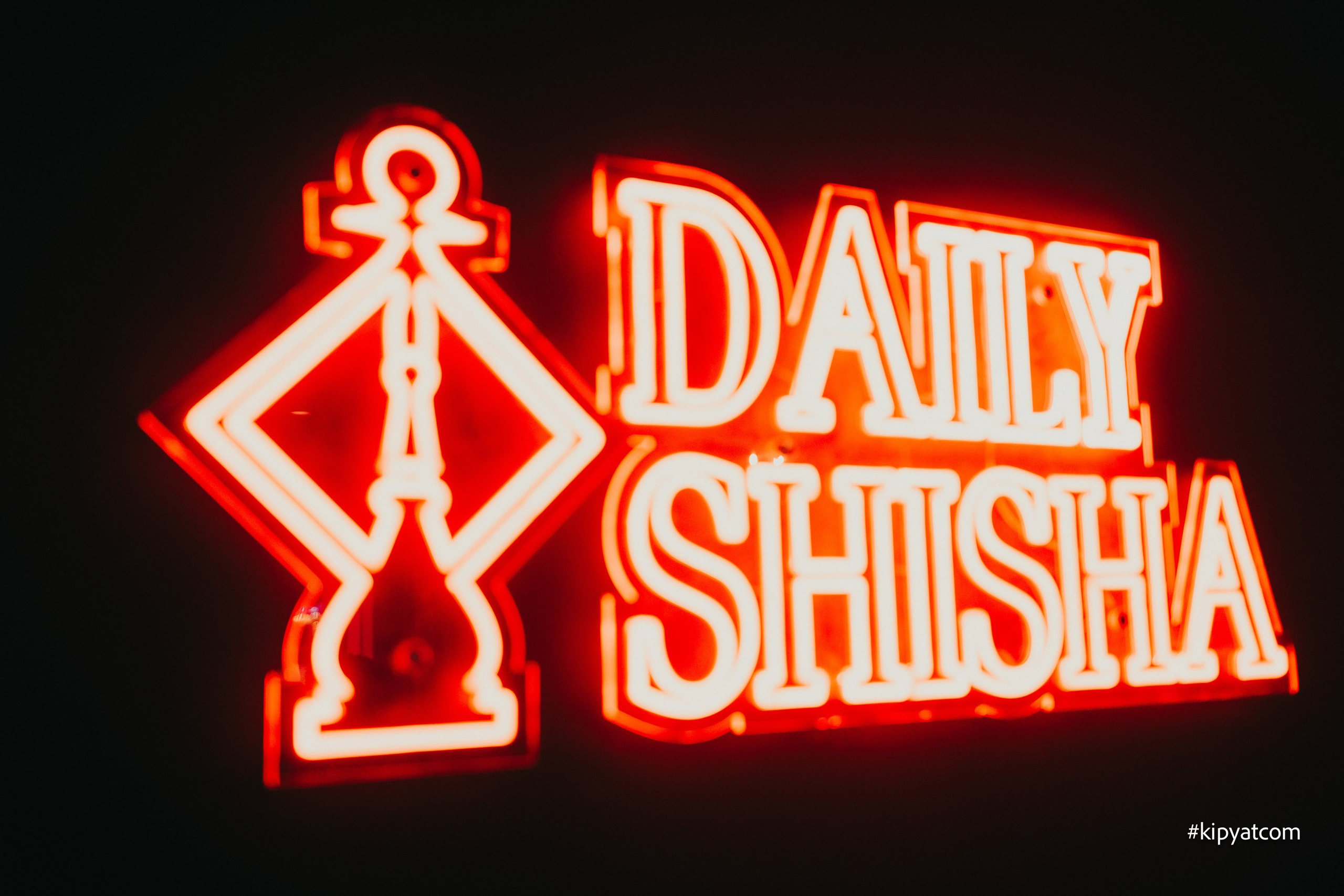 Daily Shisha. Астана Кипятком