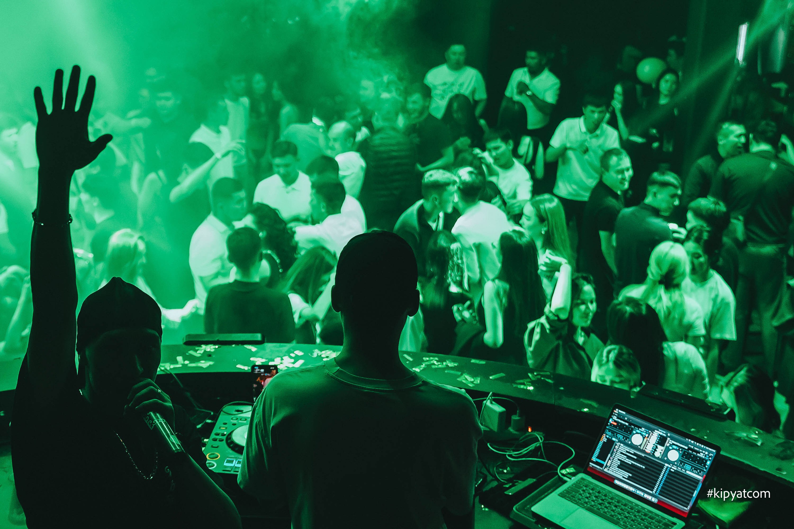 IVI. Астана Кипятком