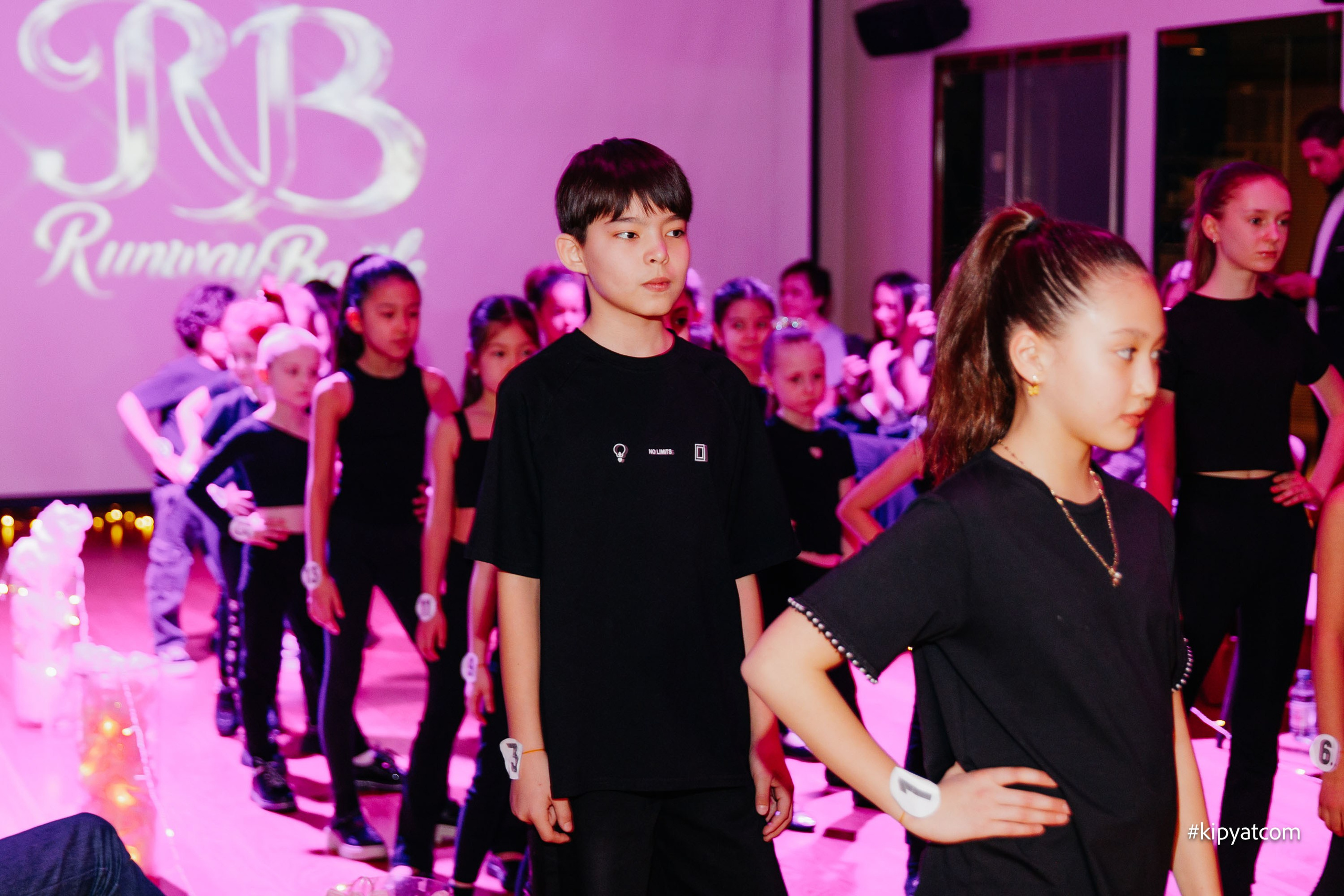 Runway Battle. Best model of Kazakhstan. Астана Кипятком