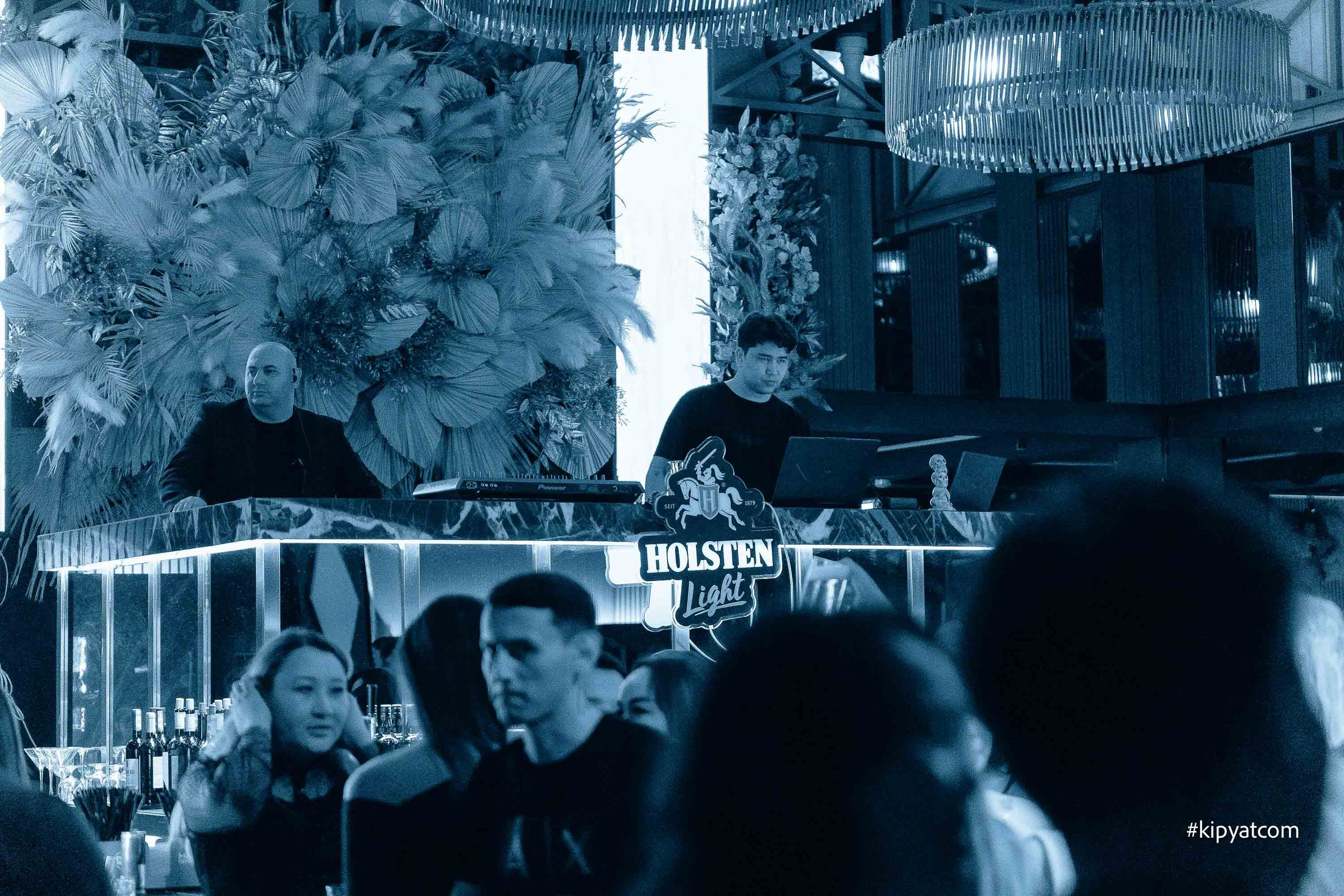 Панаехали на Туране. Астана Кипятком