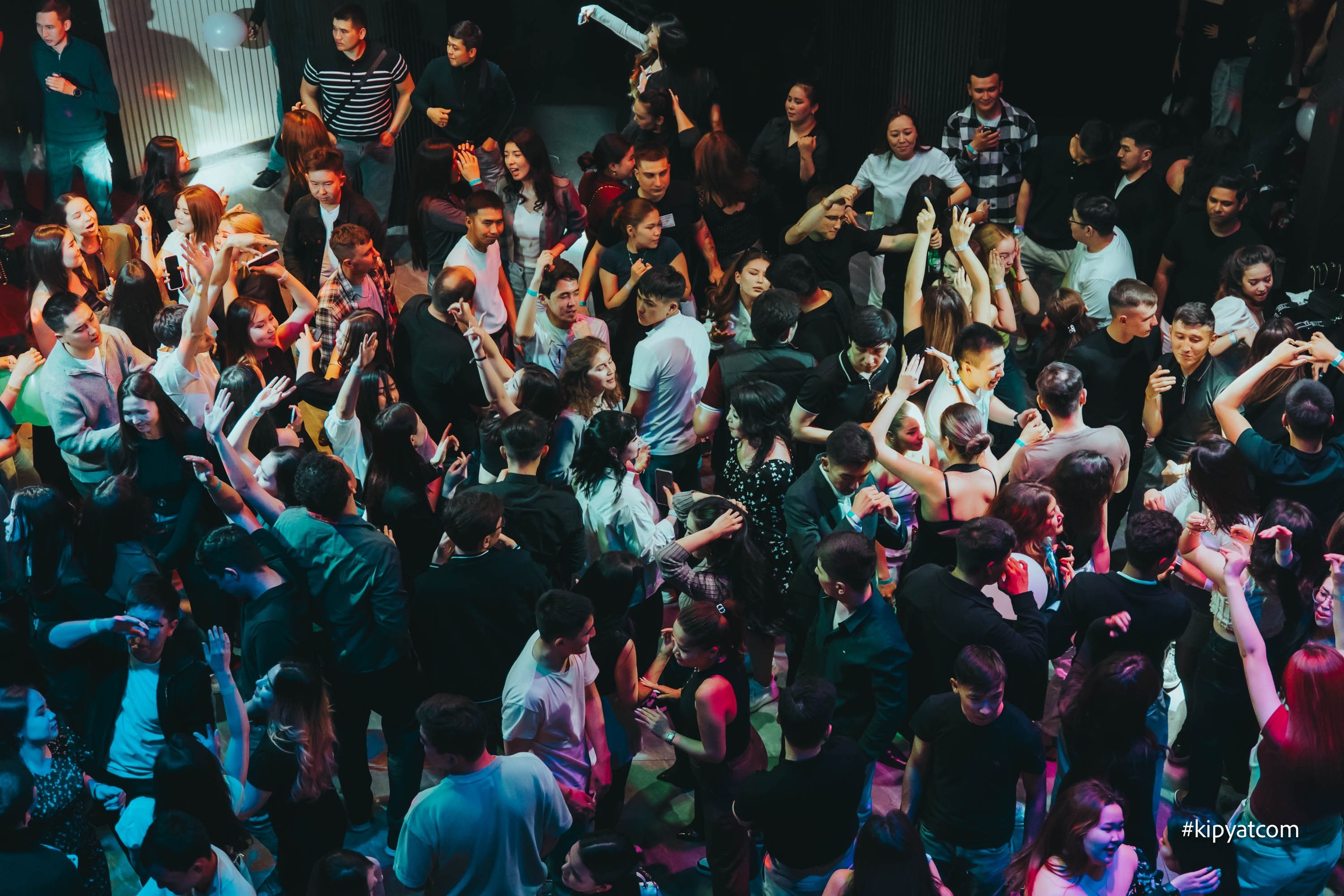 IVI. Астана Кипятком