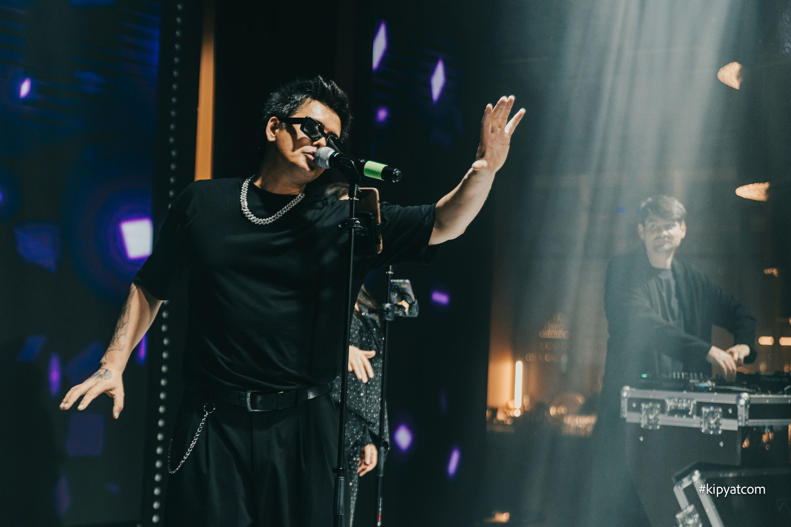 TOY. Астана Кипятком