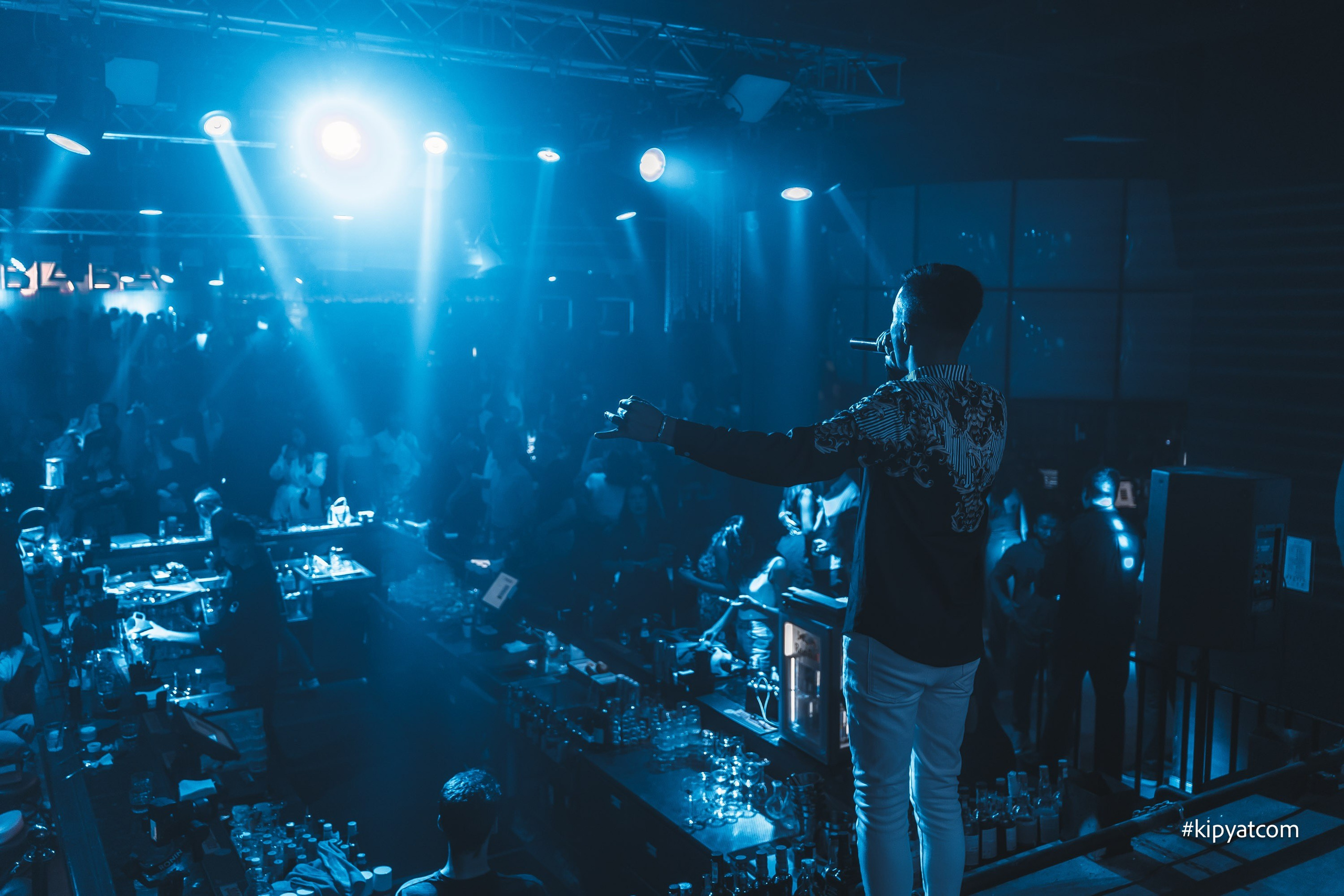 Bla Bla Bar. Астана Кипятком