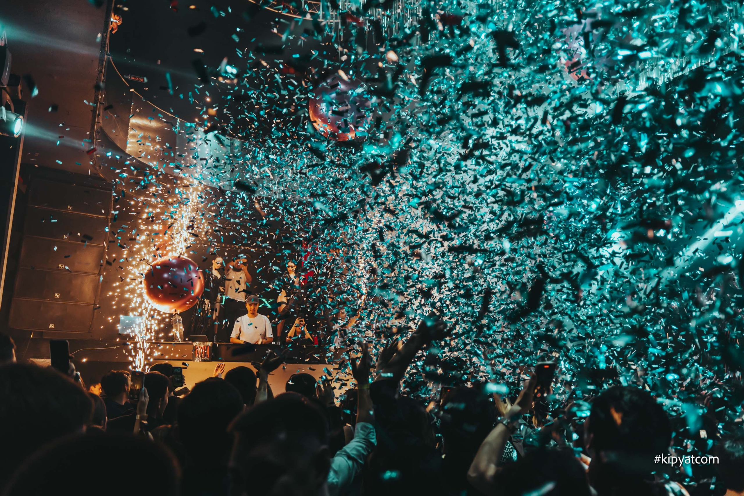 IVI. Астана Кипятком