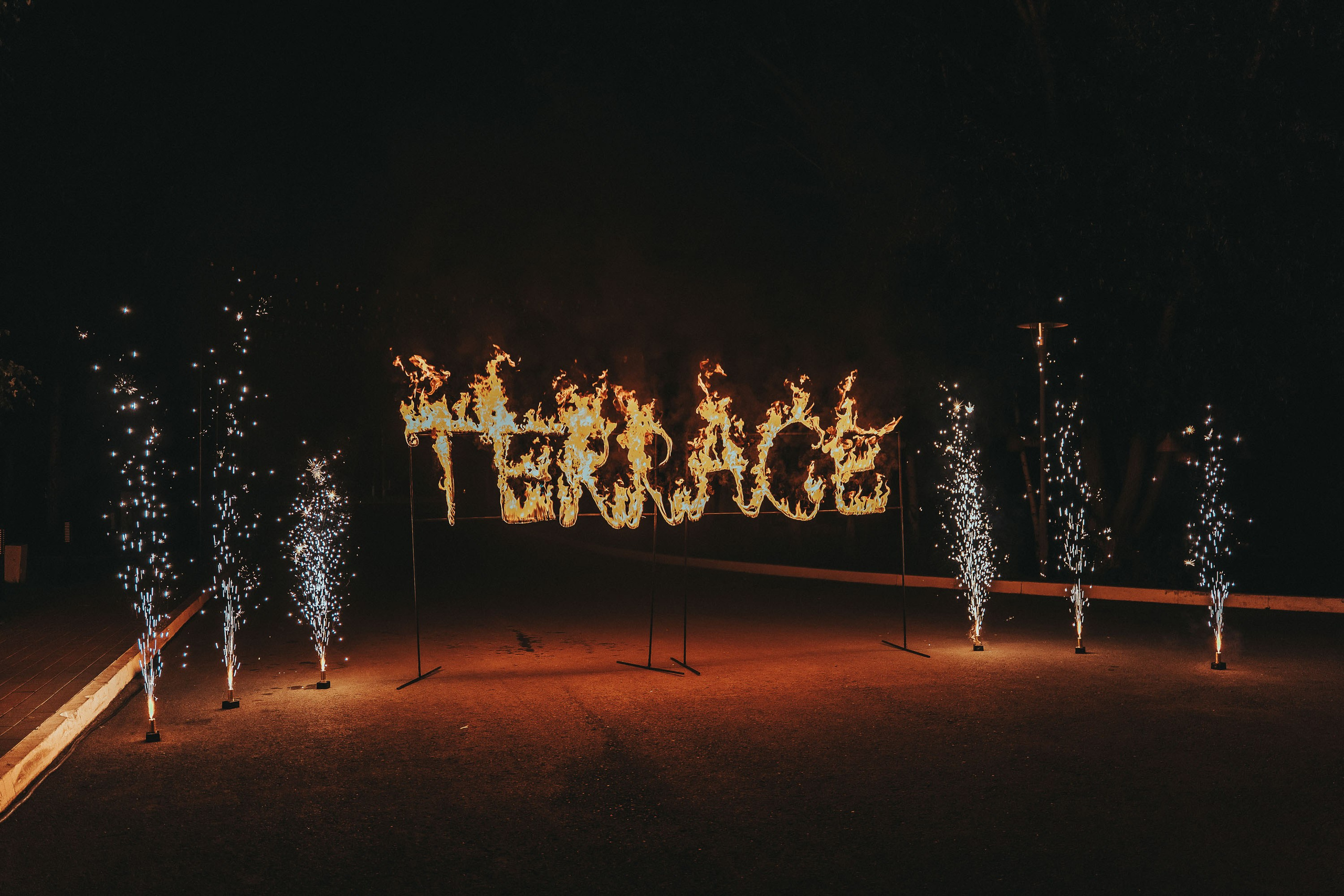 Terrace Salt. Астана Кипятком