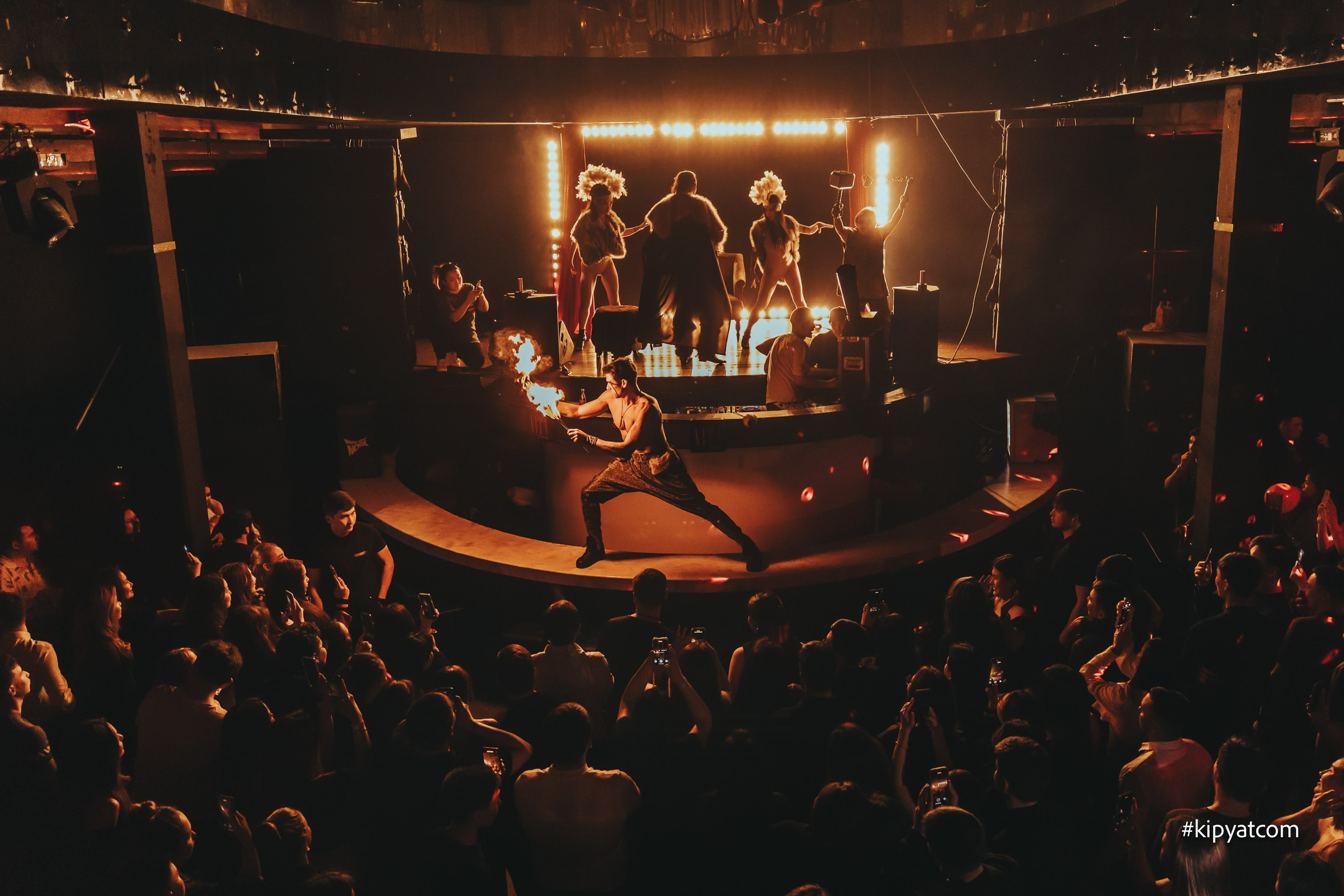 IVI. Астана Кипятком