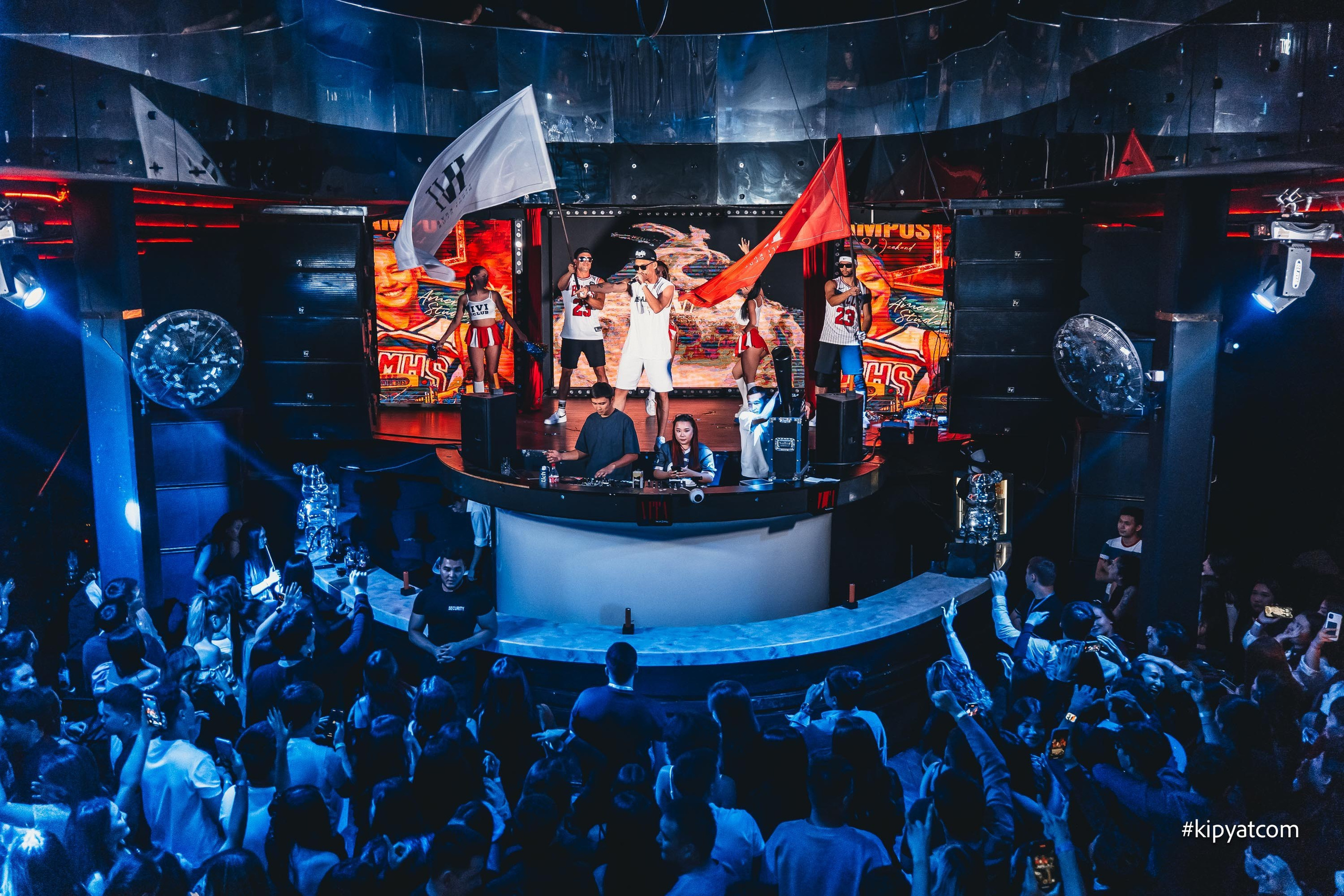 IVI. Астана Кипятком