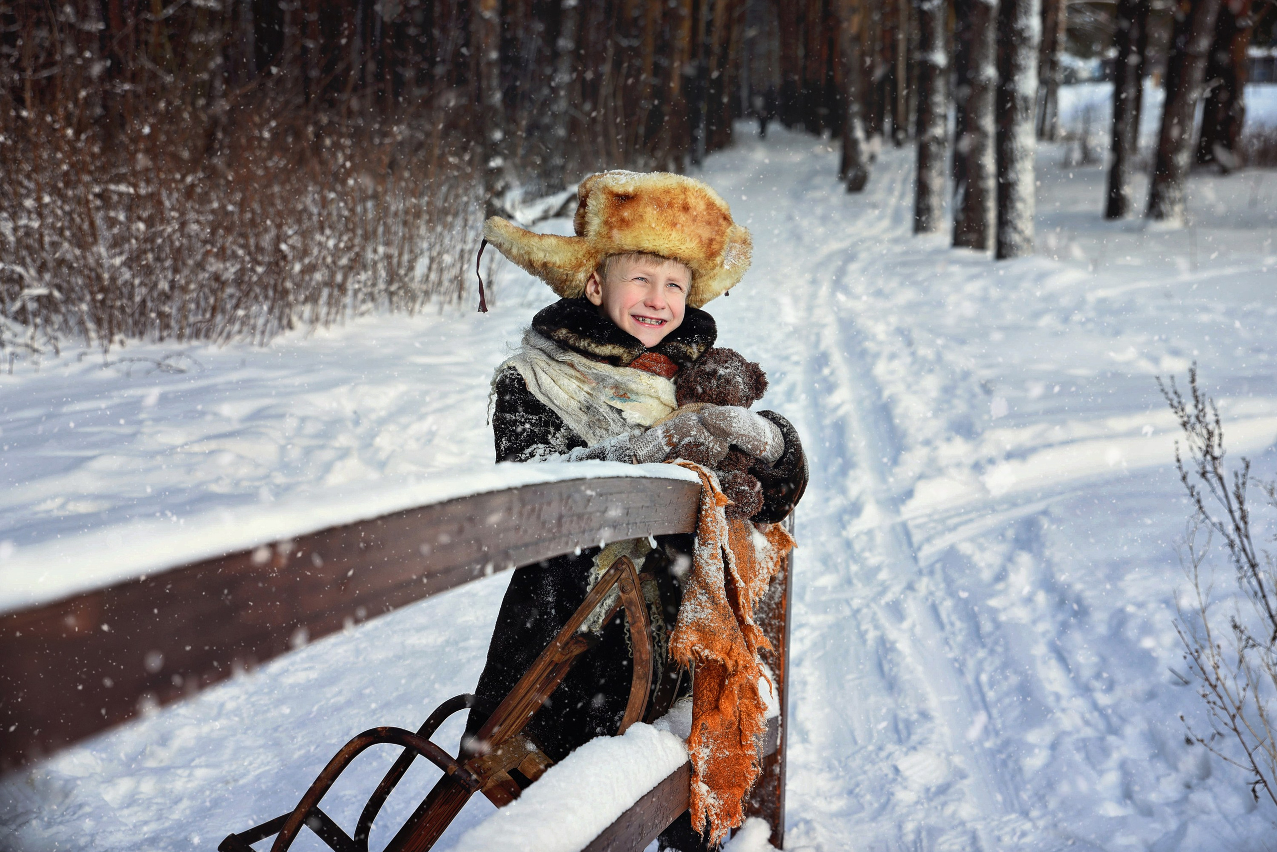 Художественная фотография. Первова Наталья