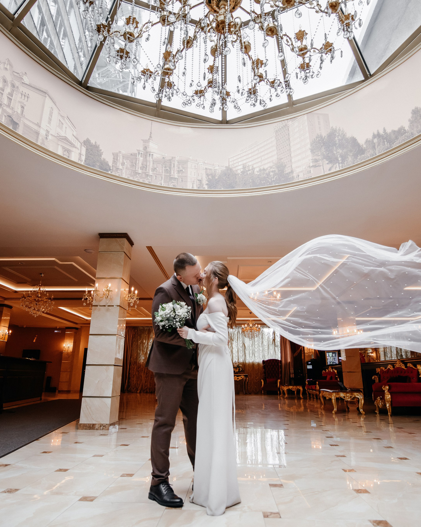 Свадебный фотограф в Барнауле | Анна Глухова