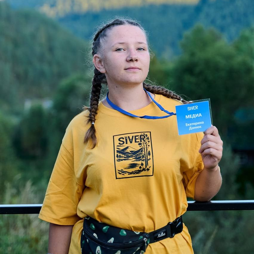 Спортивный фотограф Данюк Екатерина