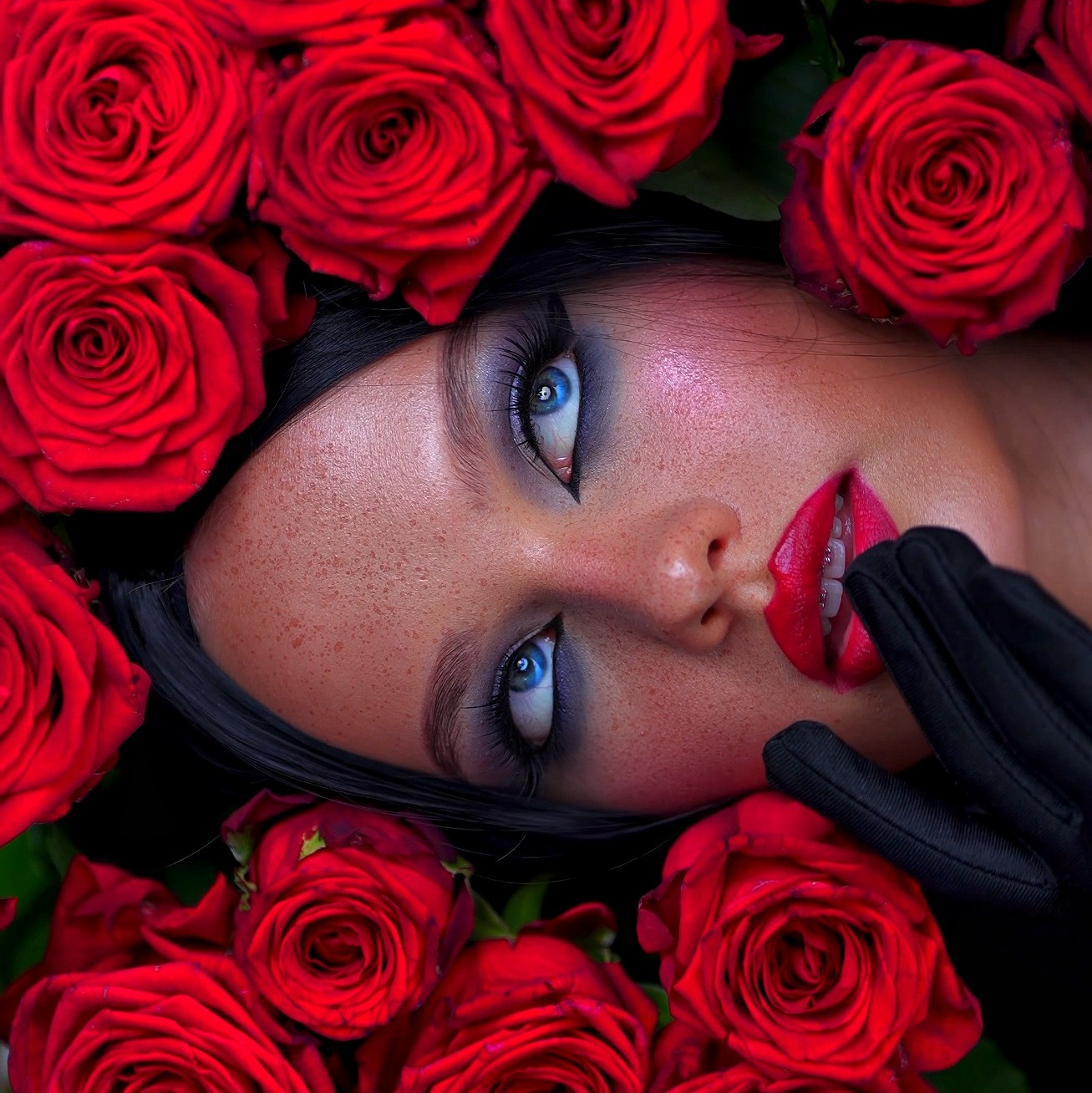 Beuty Retouch Camera. Beauty Retouch