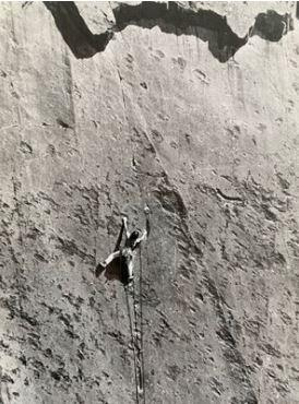 Самые значимые достижения в истории британского клуба «Pinnacle Club». “Steel Angel”: women’s climbing award