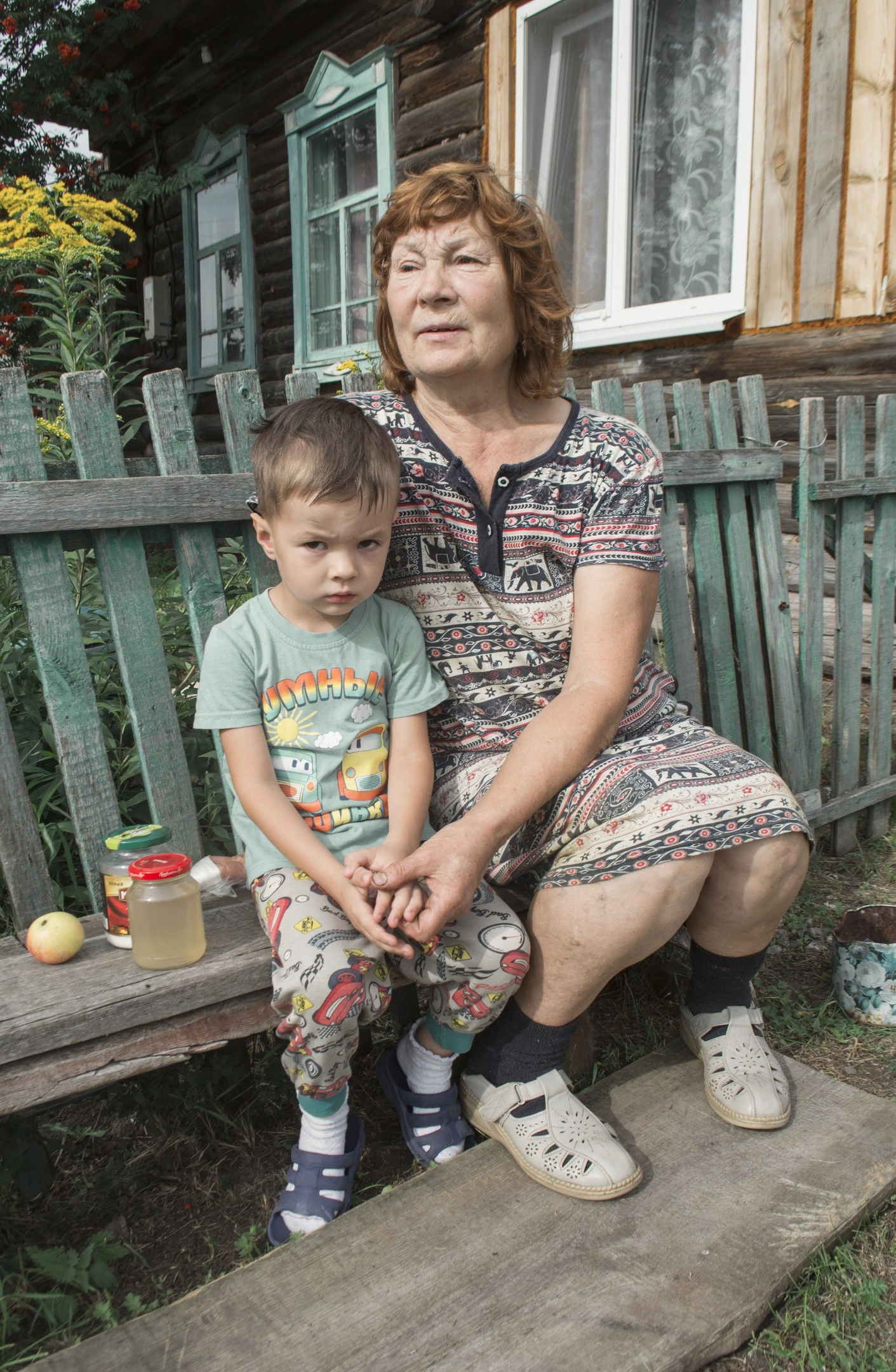 Фотограф Михаил Кривощеков