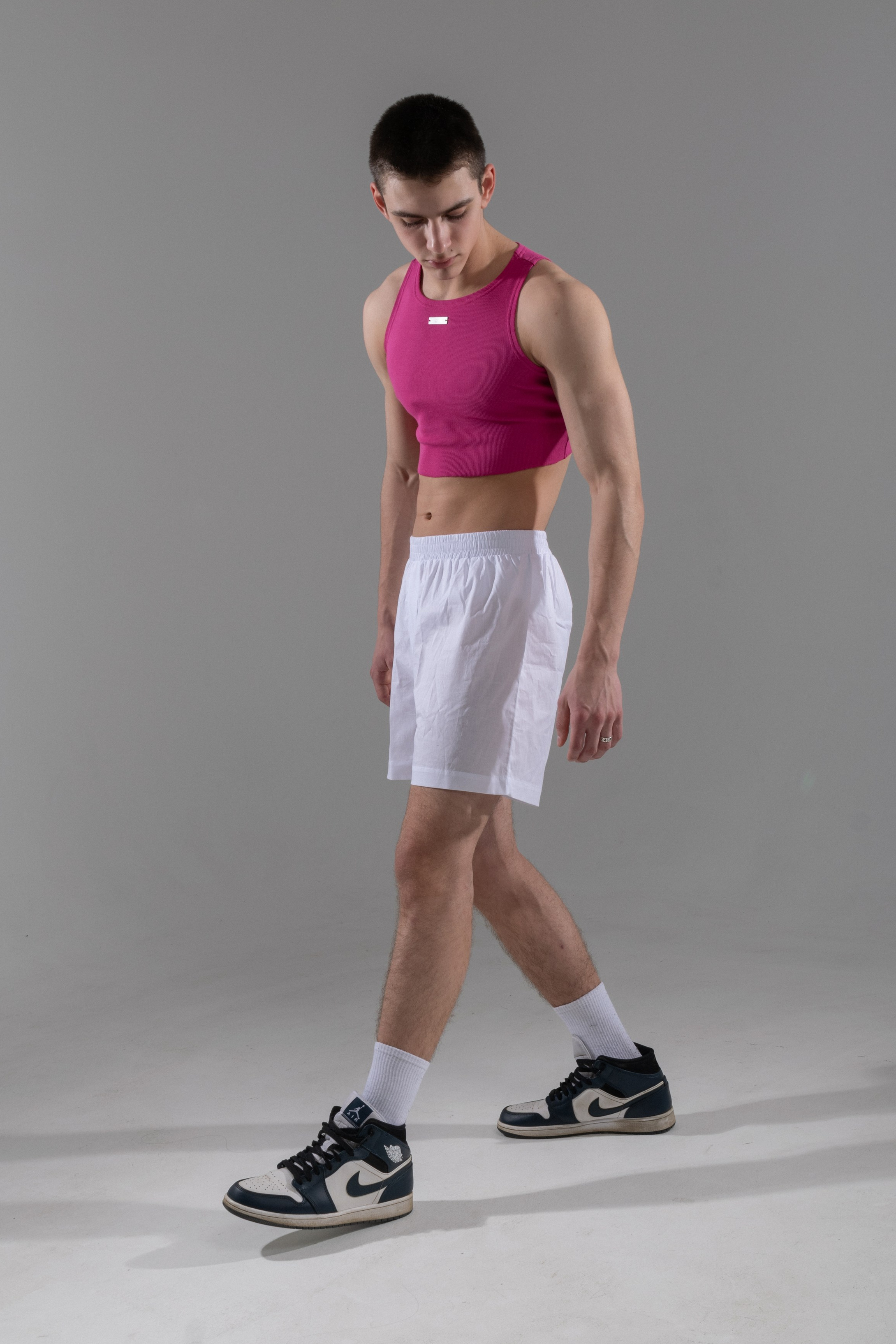 Boy NOTE. Дизайнерская мужская одежда, которую может носить Ваша девушка