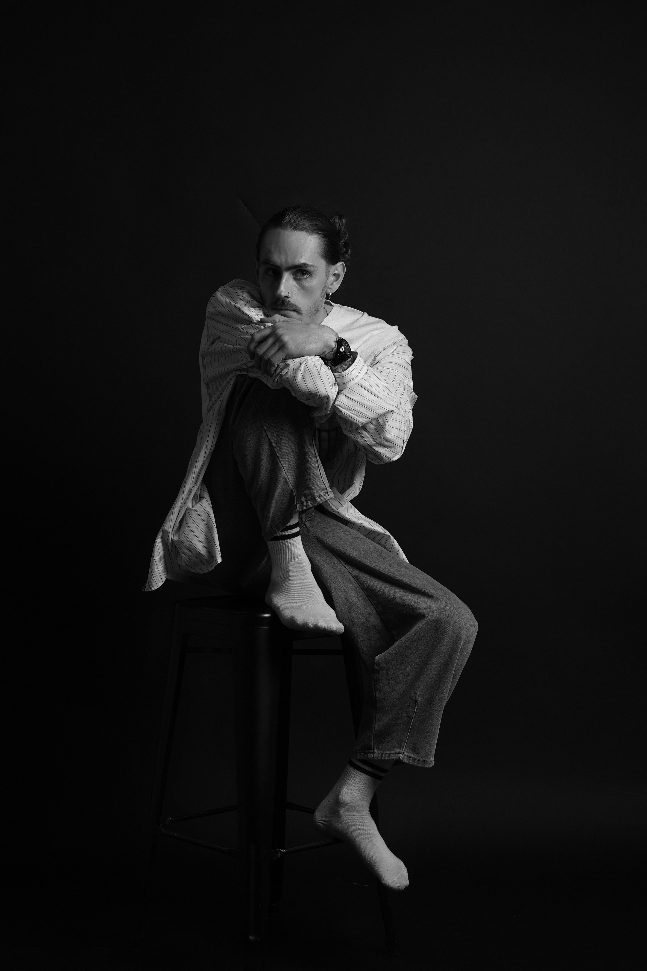 Услуги. Фотостудия Kstaty Kisel в городе Выкса. Студия с зеркалом и циклорамой