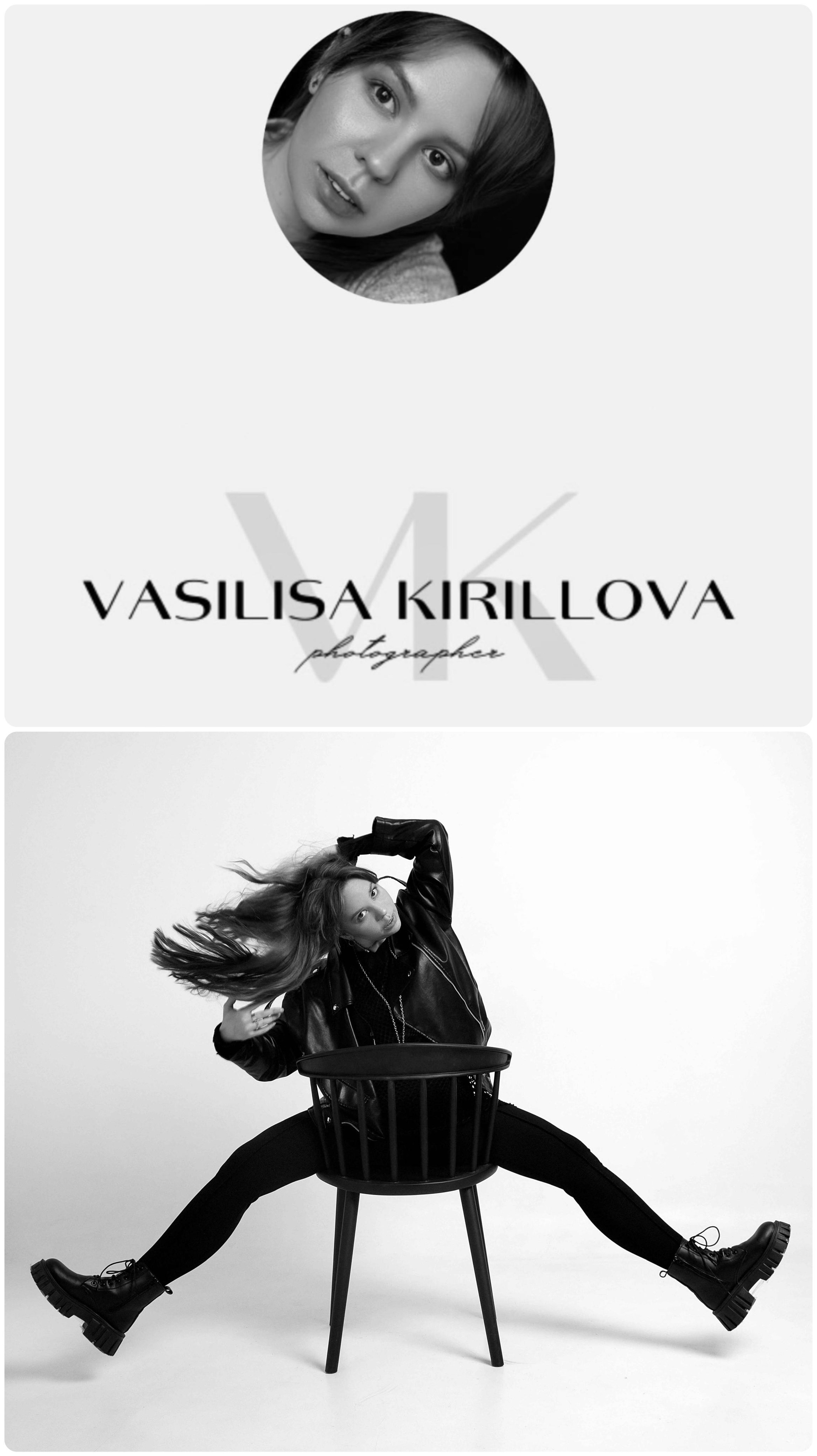 ОБО МНЕ. Kalisaphoto.ru Фотограф Ставрополь | Василиса