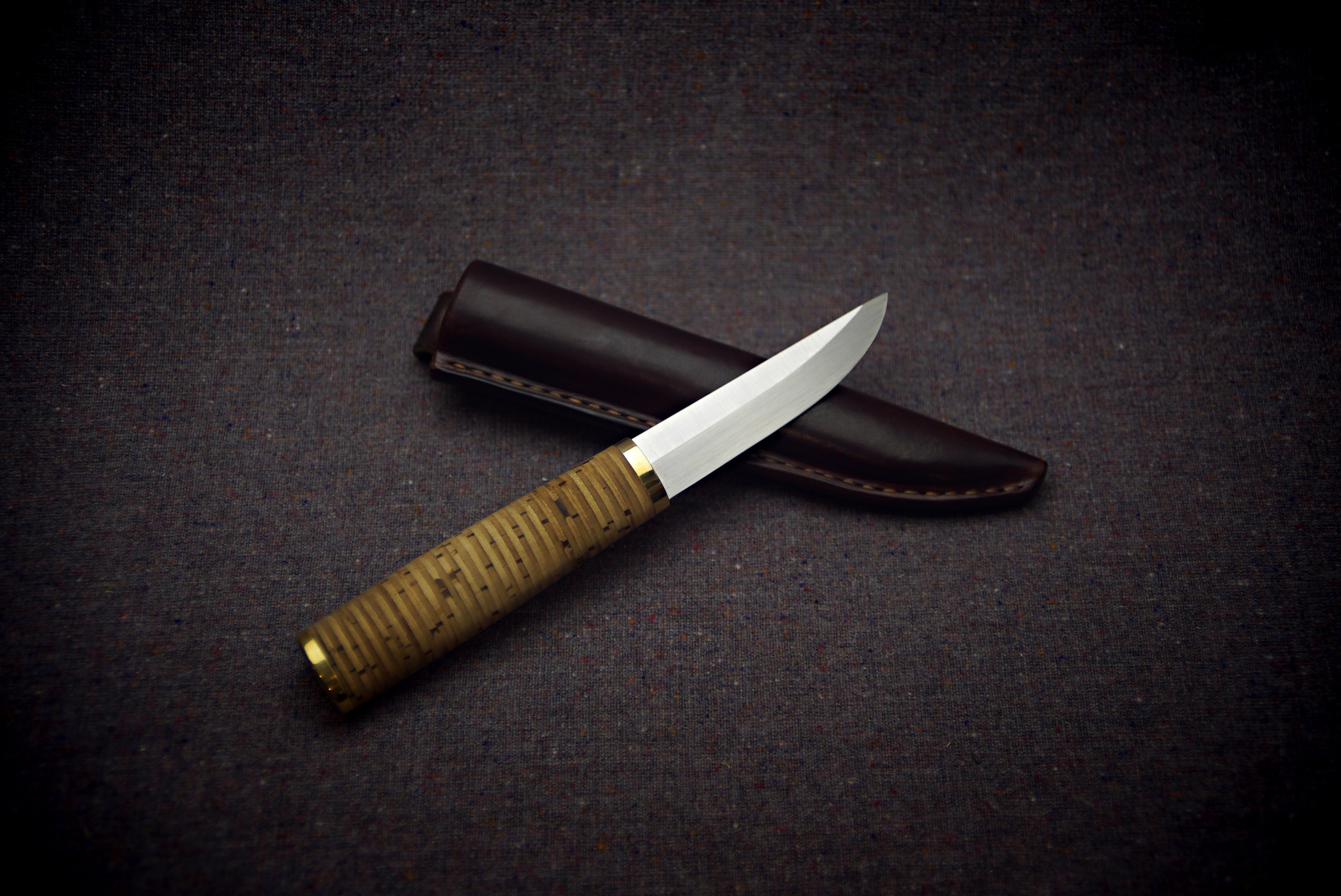 Ножи PUUKKO. CLADIUM