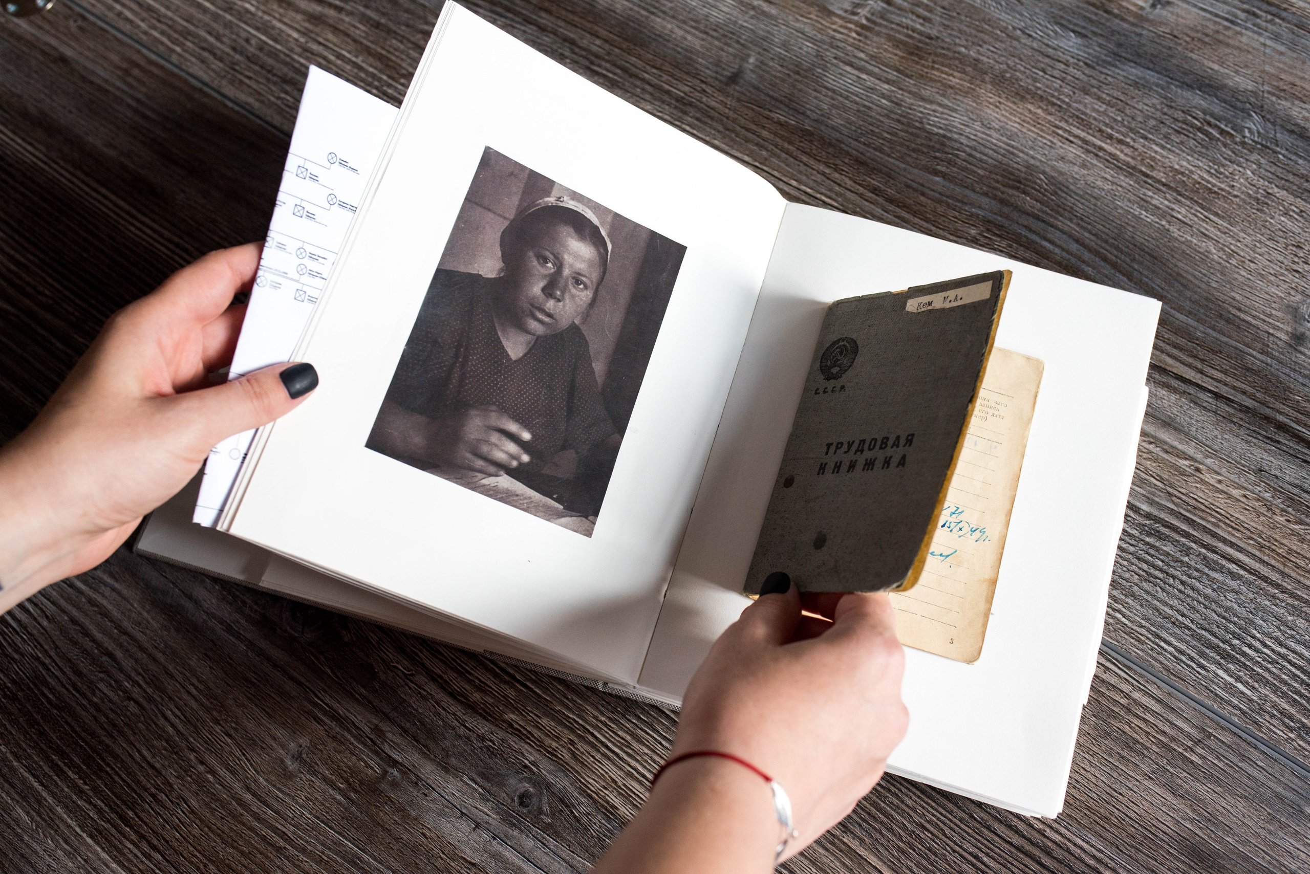 Синдром предков. Наталия Шульгина — визуальный художник, фотограф