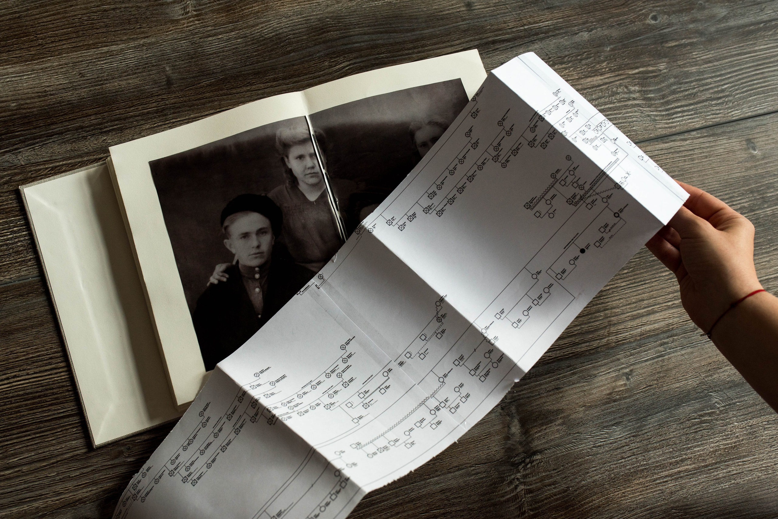 Синдром предков. Наталия Шульгина — визуальный художник, фотограф