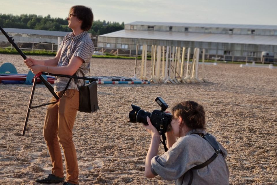 About the Photographer – Creative Vision and Artistic Philosophy