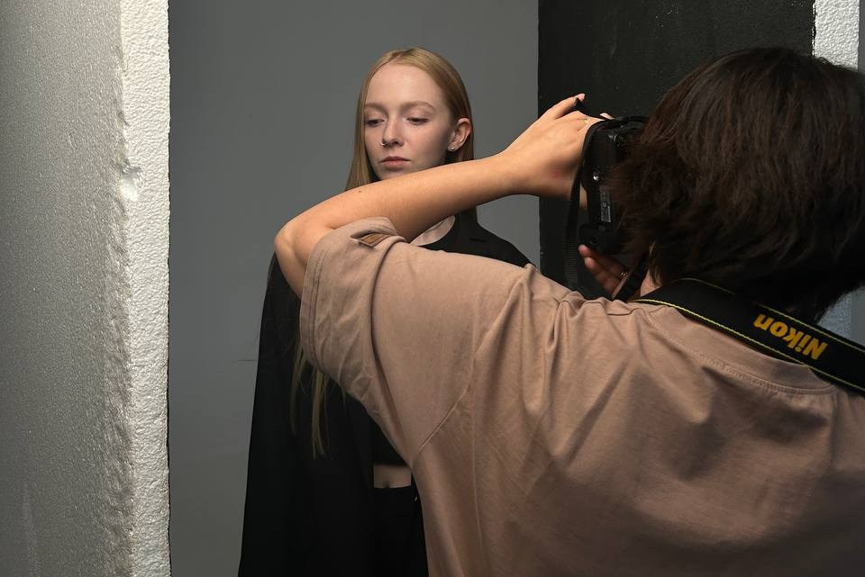 Обучение. Фотограф в Калининградской области и Петербурге