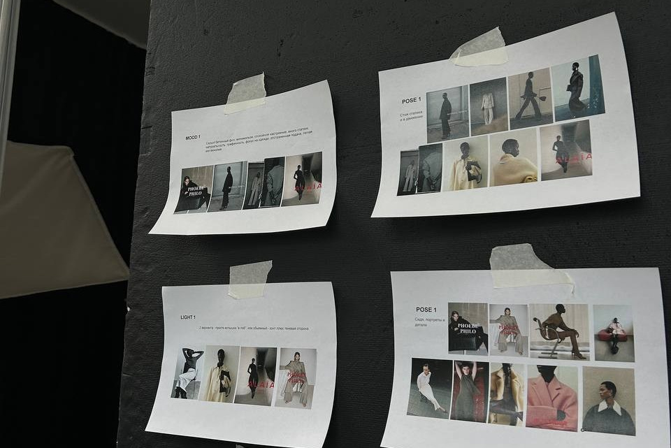 Обучение. Фотограф в Калининградской области и Петербурге