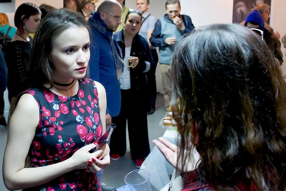 Exhibitions. Фотограф Женя Грош в Москве