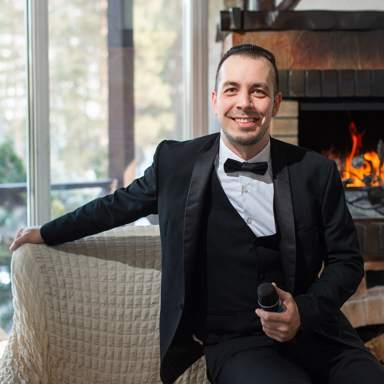 Ведущий свадеб Константин Бодров