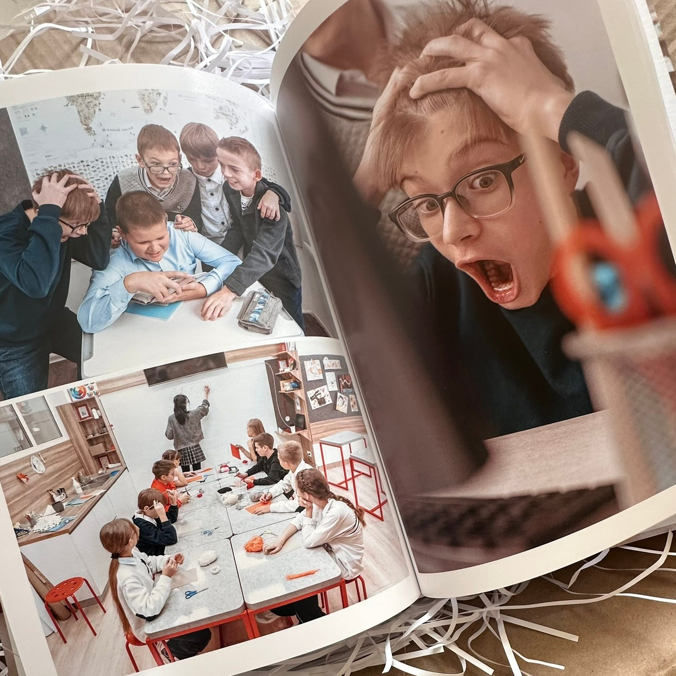 Фотограф Злата Синицкая