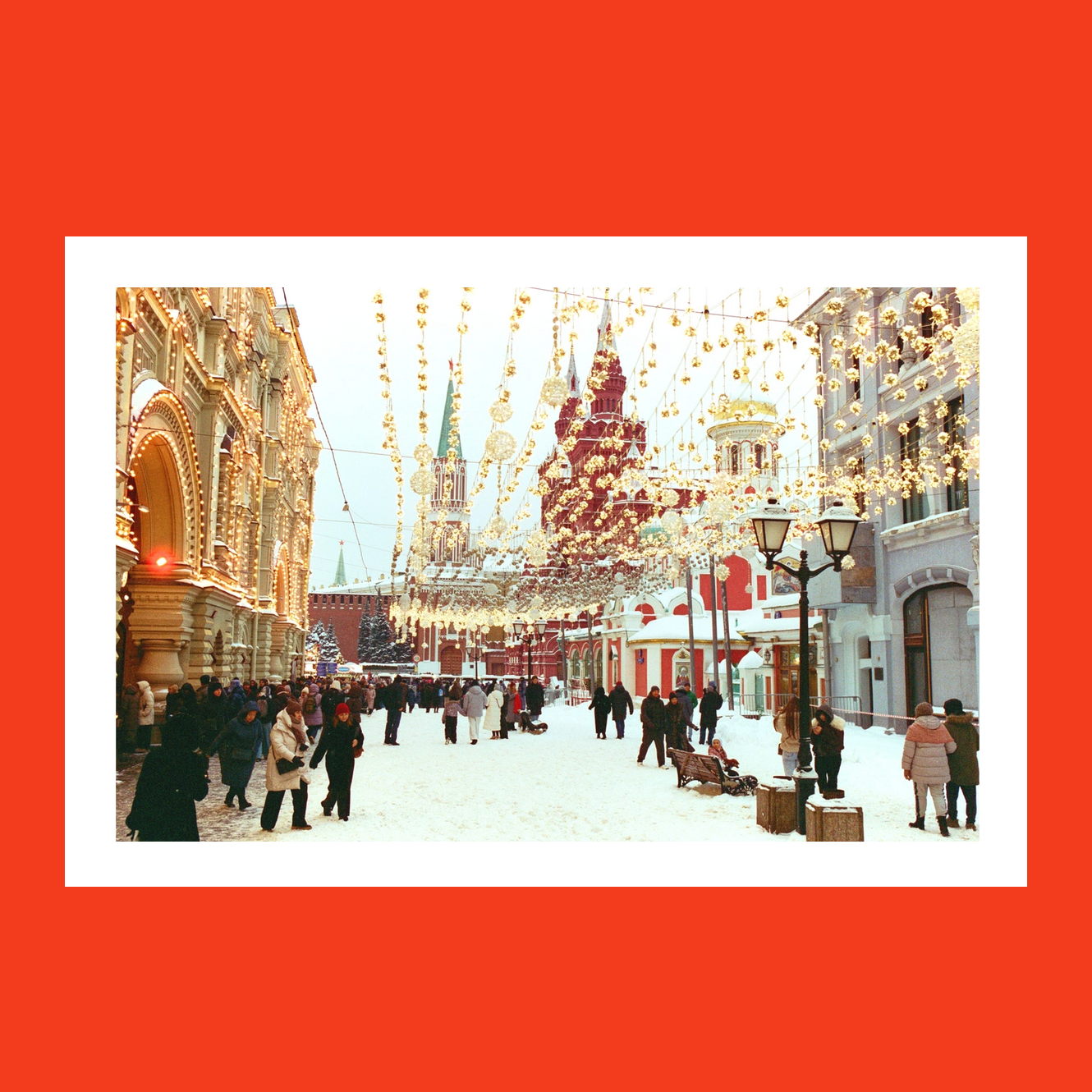 Новогодние открытки