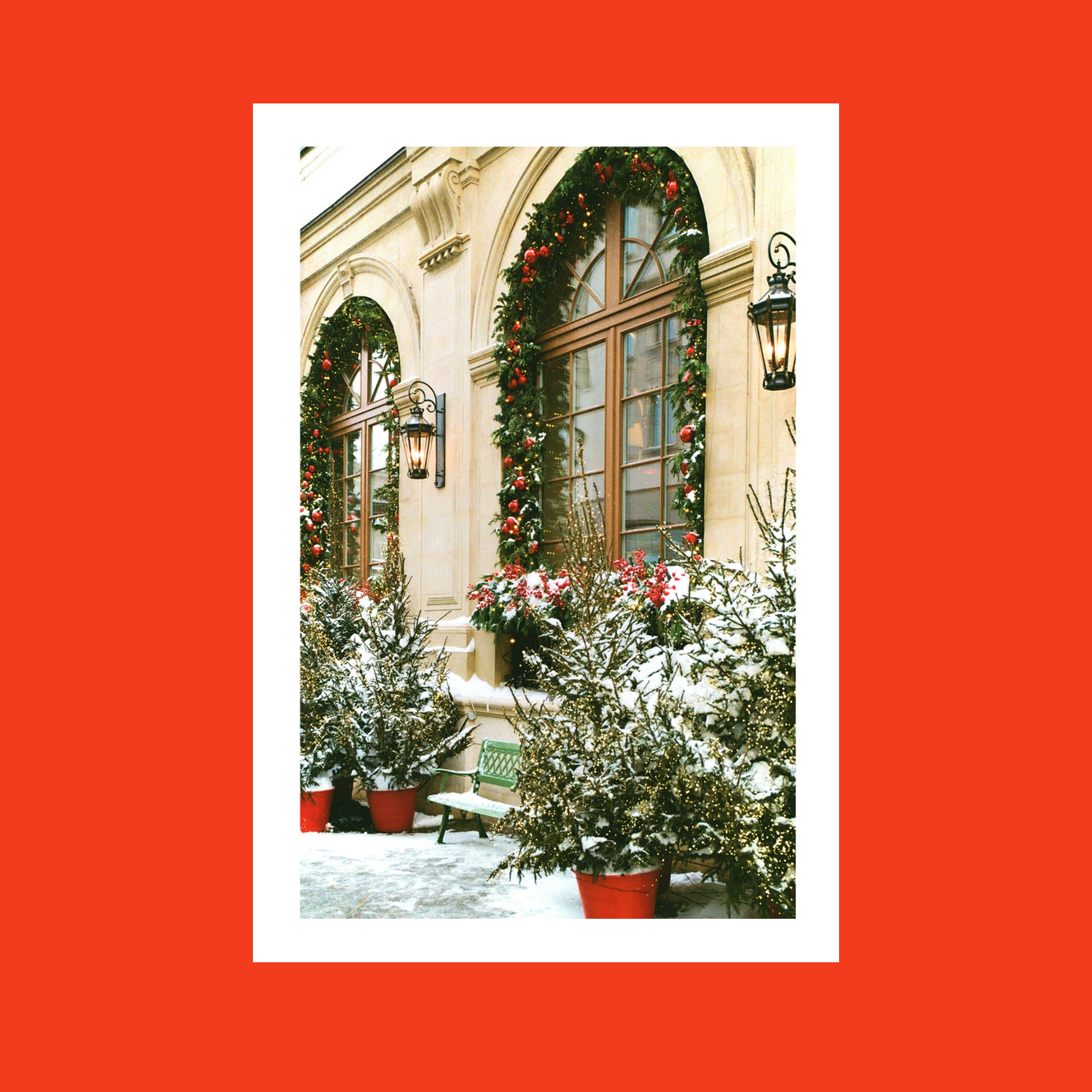 Новогодние открытки