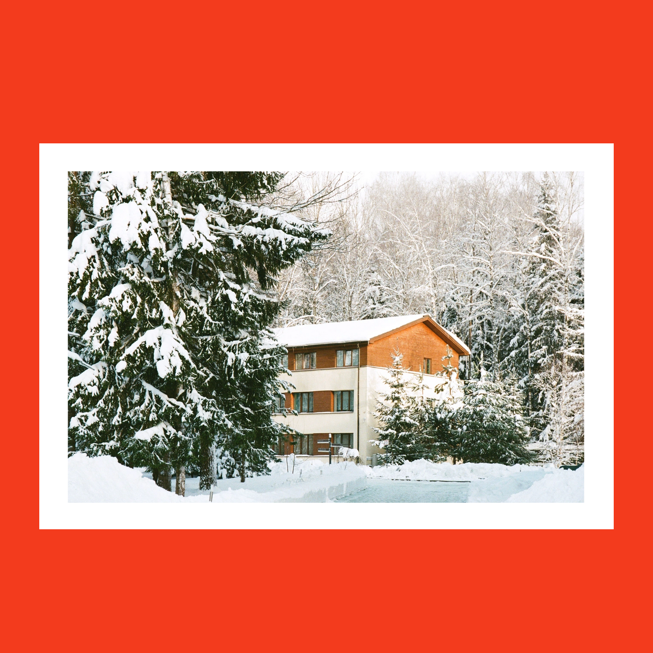 Новогодние открытки