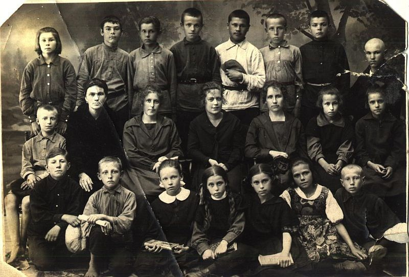 Как поменялась школьная фотография за последние 100 лет. Репортажный фотограф в Нижнем Новгороде — Екатерина Шугаева