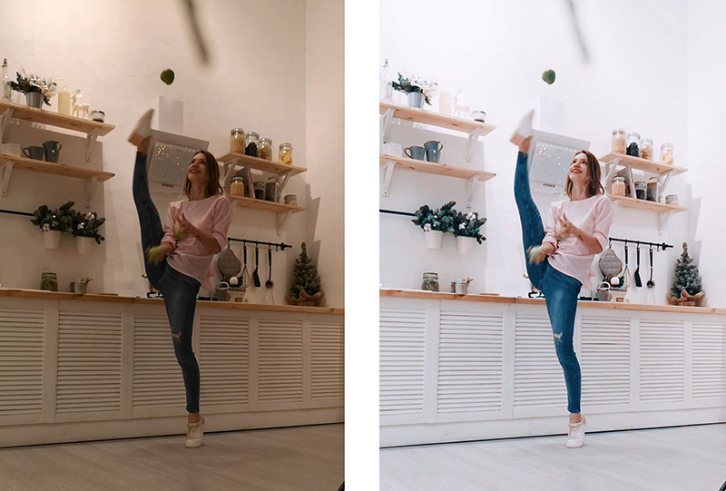 Видеопресеты. Via_photo