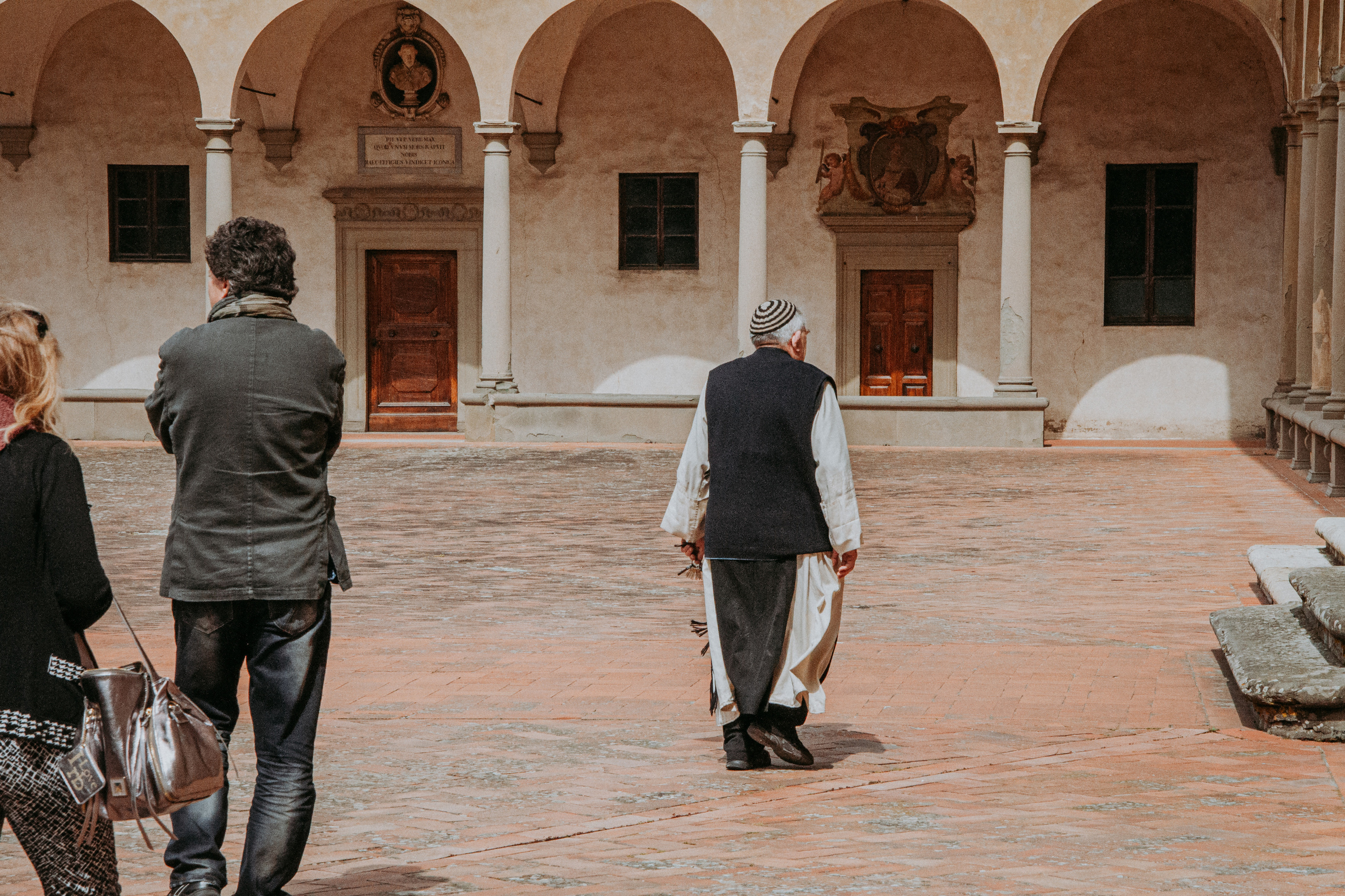 Картезианский монастырь под Флоренцией. Фотограф в Сочи и Абхазии | Фототуры | September Air